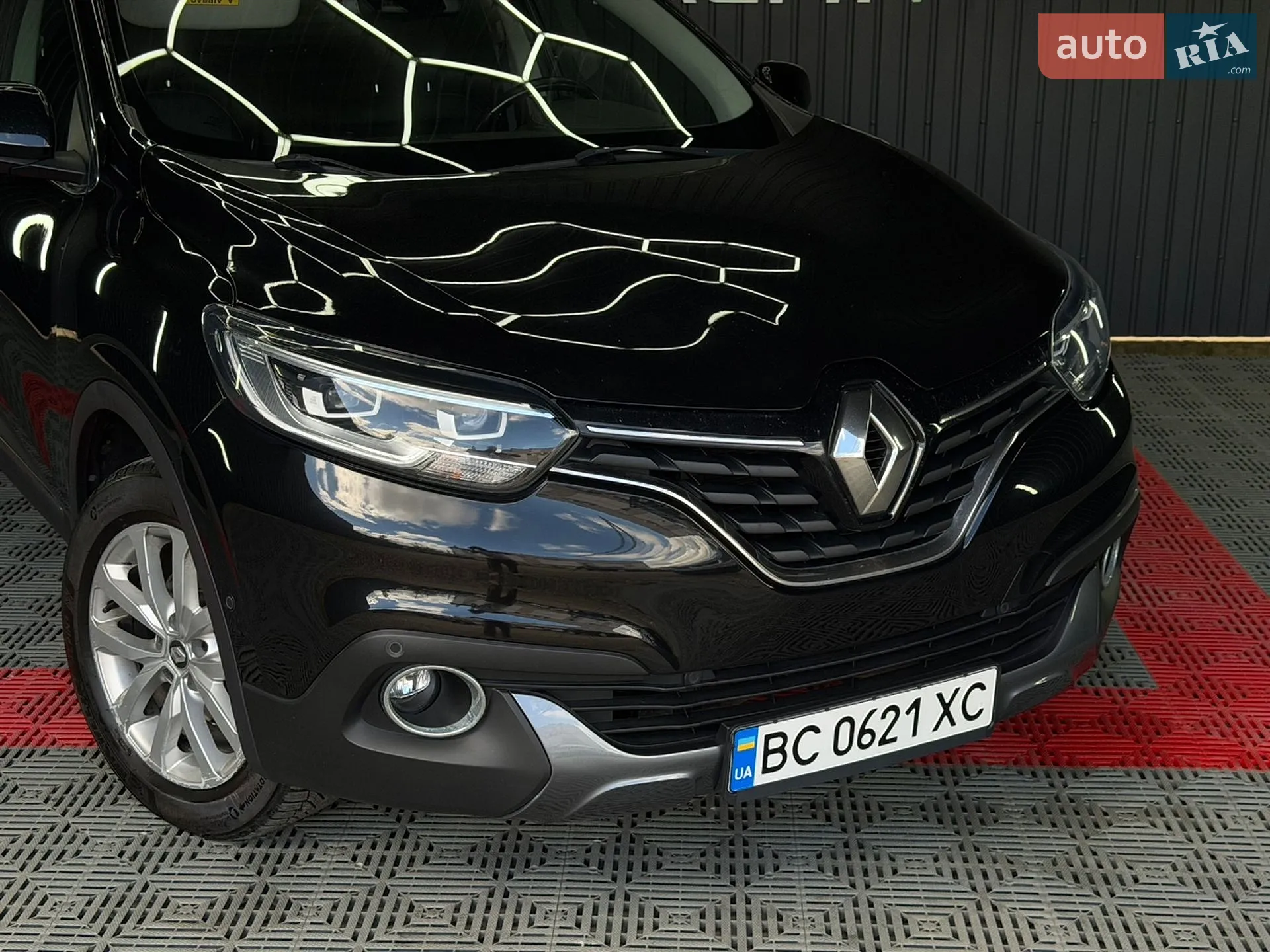 2017 Renault Kadjar - мініатюра 4