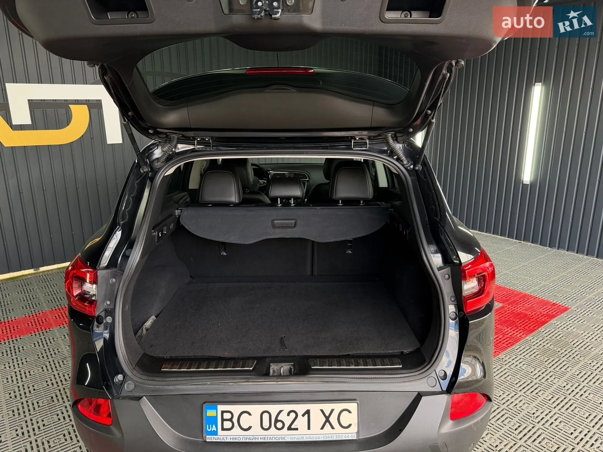 2017 Renault Kadjar - мініатюра 17
