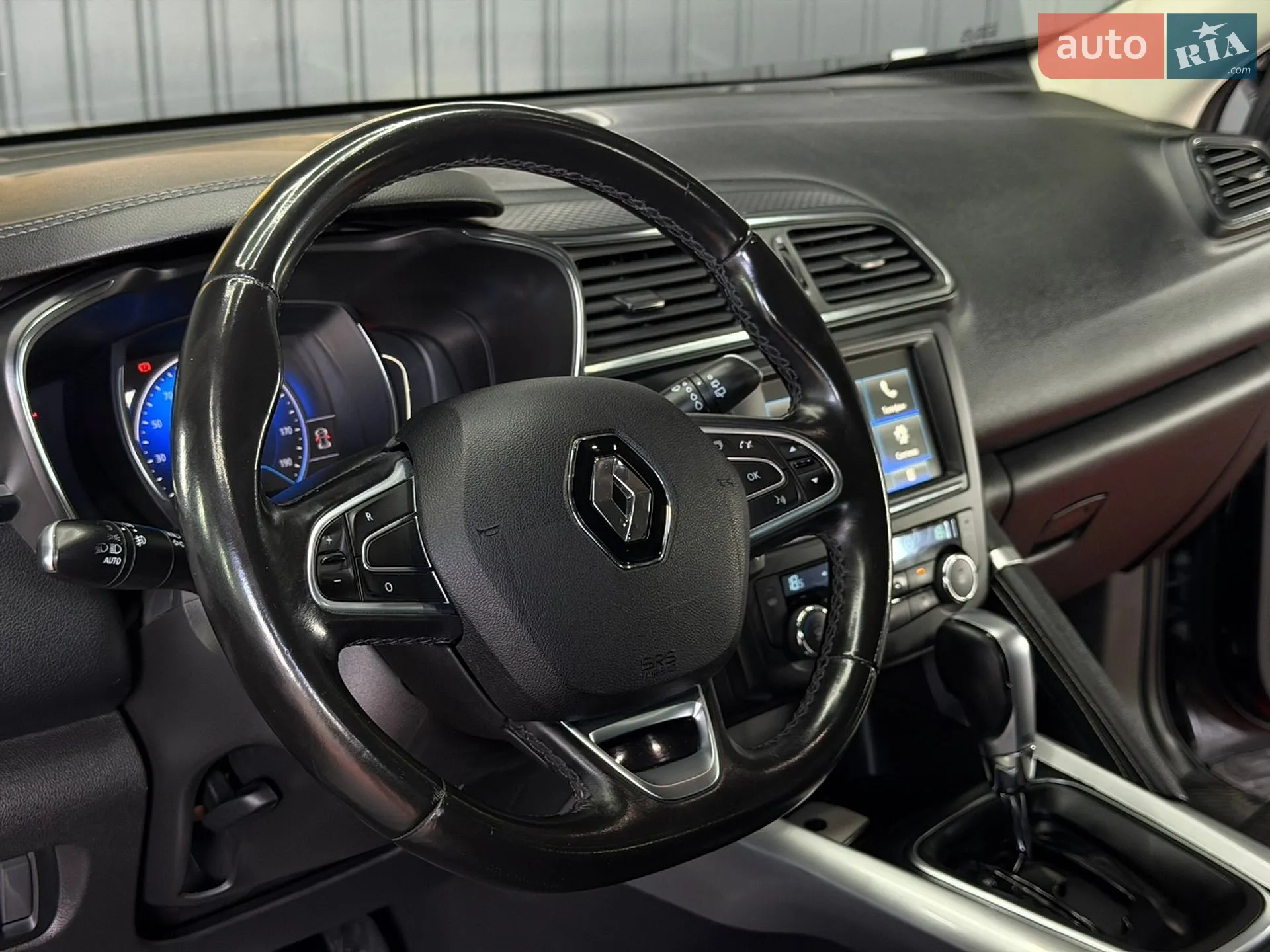 2017 Renault Kadjar - мініатюра 27