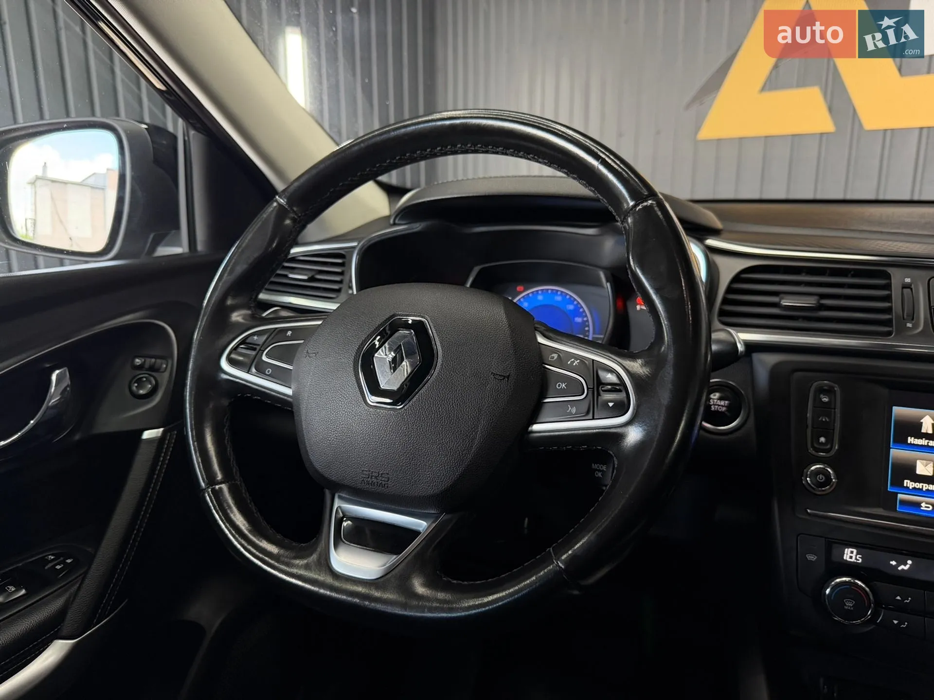 2017 Renault Kadjar - мініатюра 36