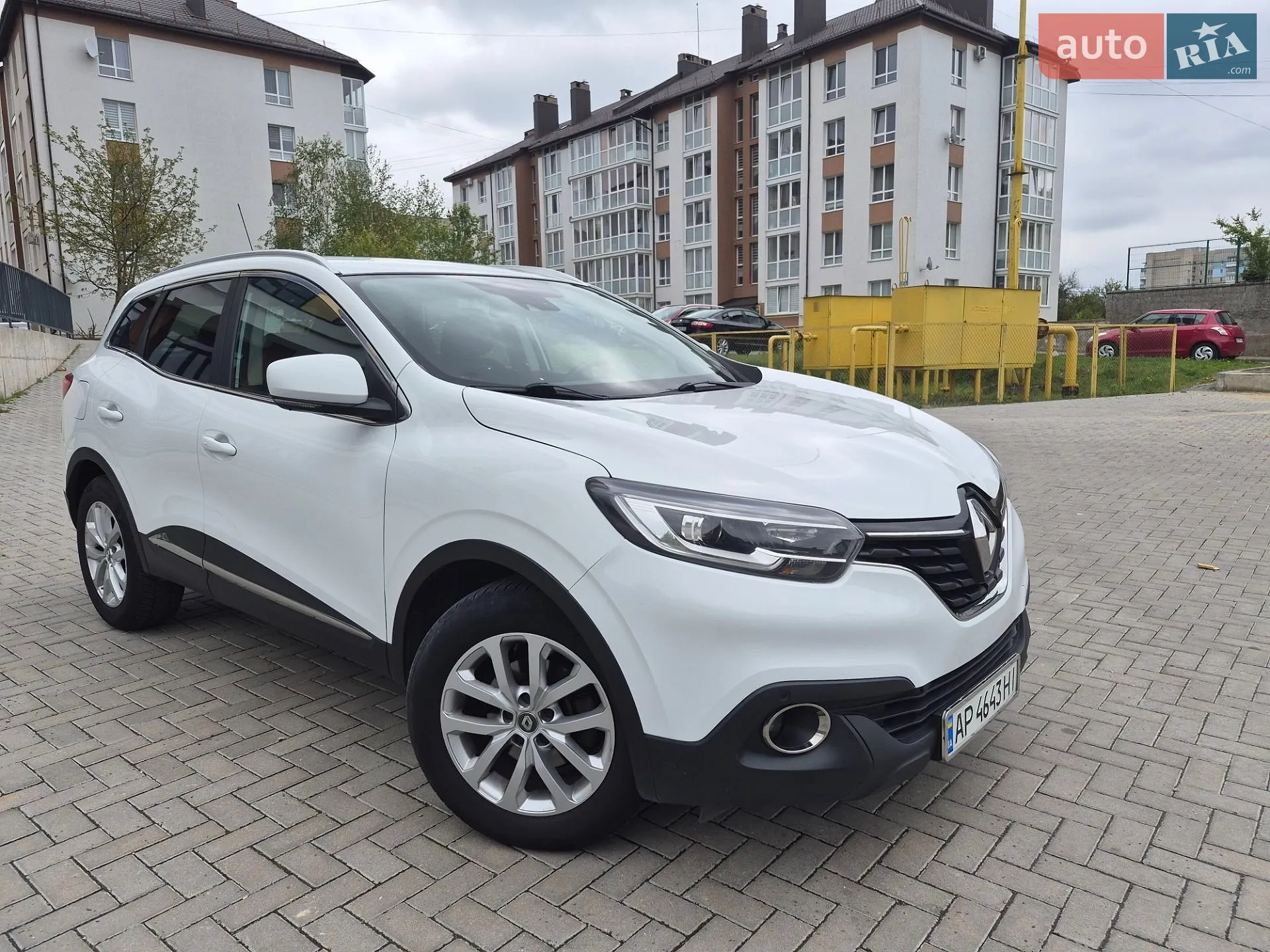 2017 Renault Kadjar - мініатюра 5