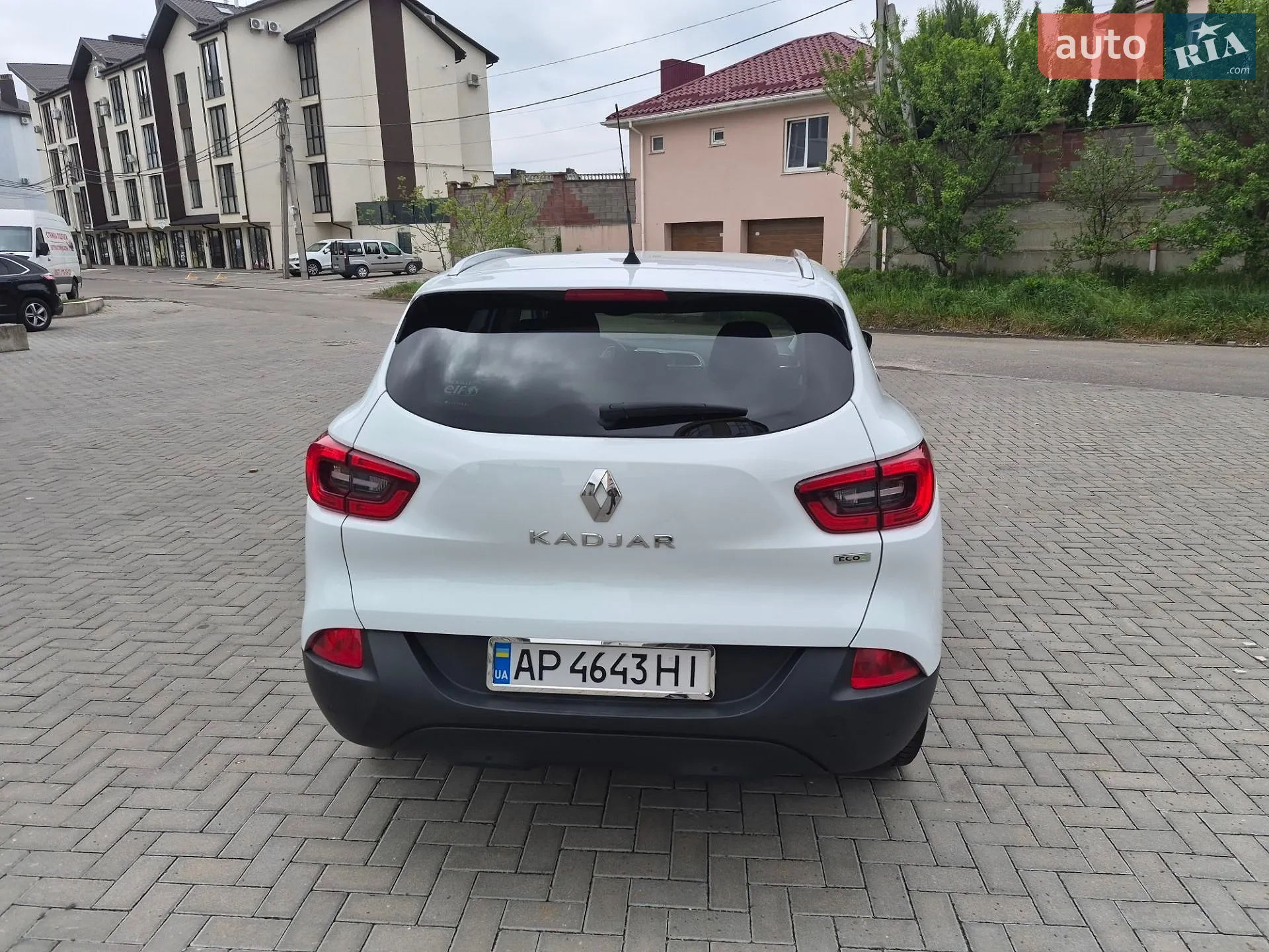 2017 Renault Kadjar - мініатюра 11