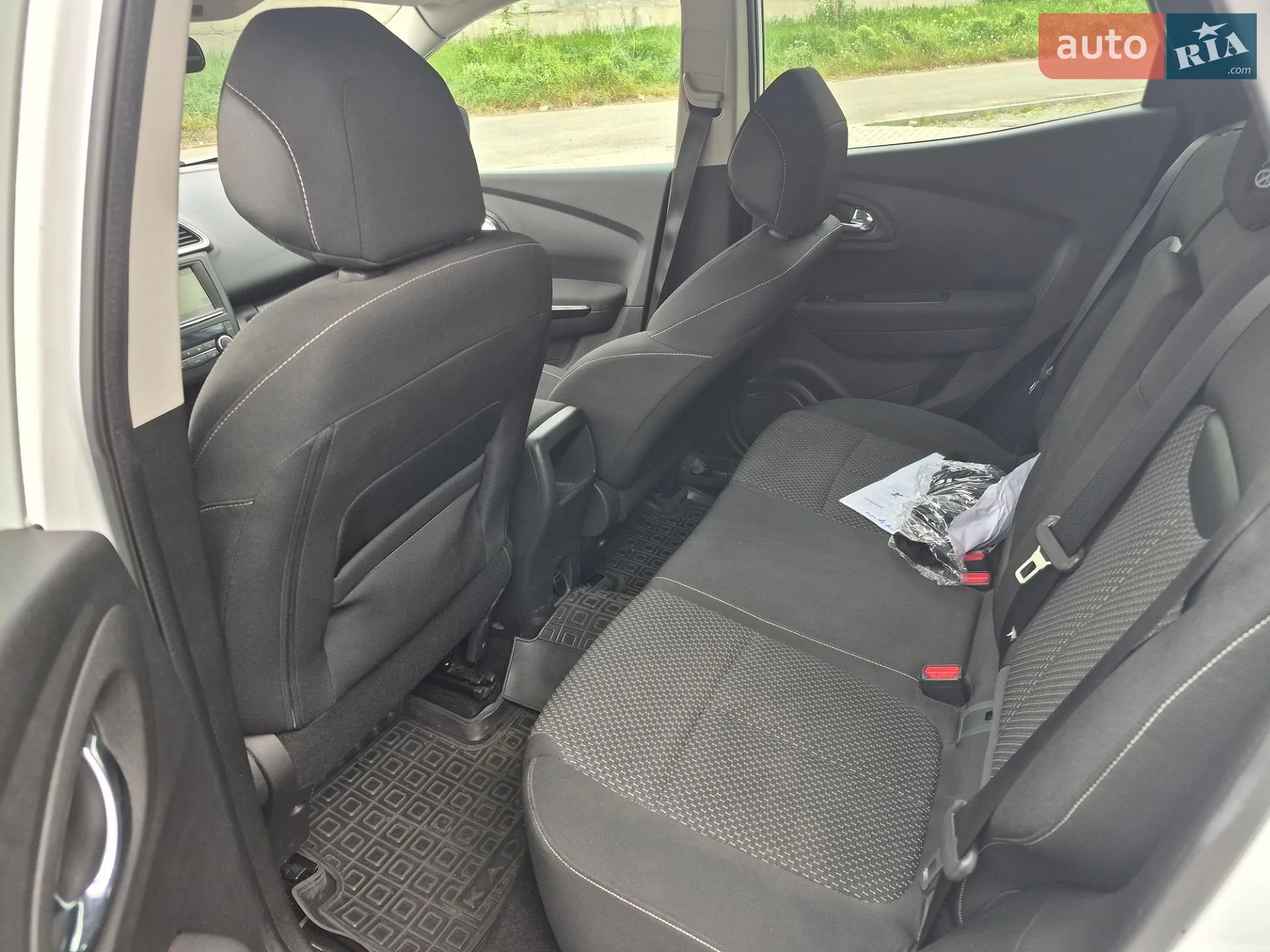 2017 Renault Kadjar - мініатюра 26