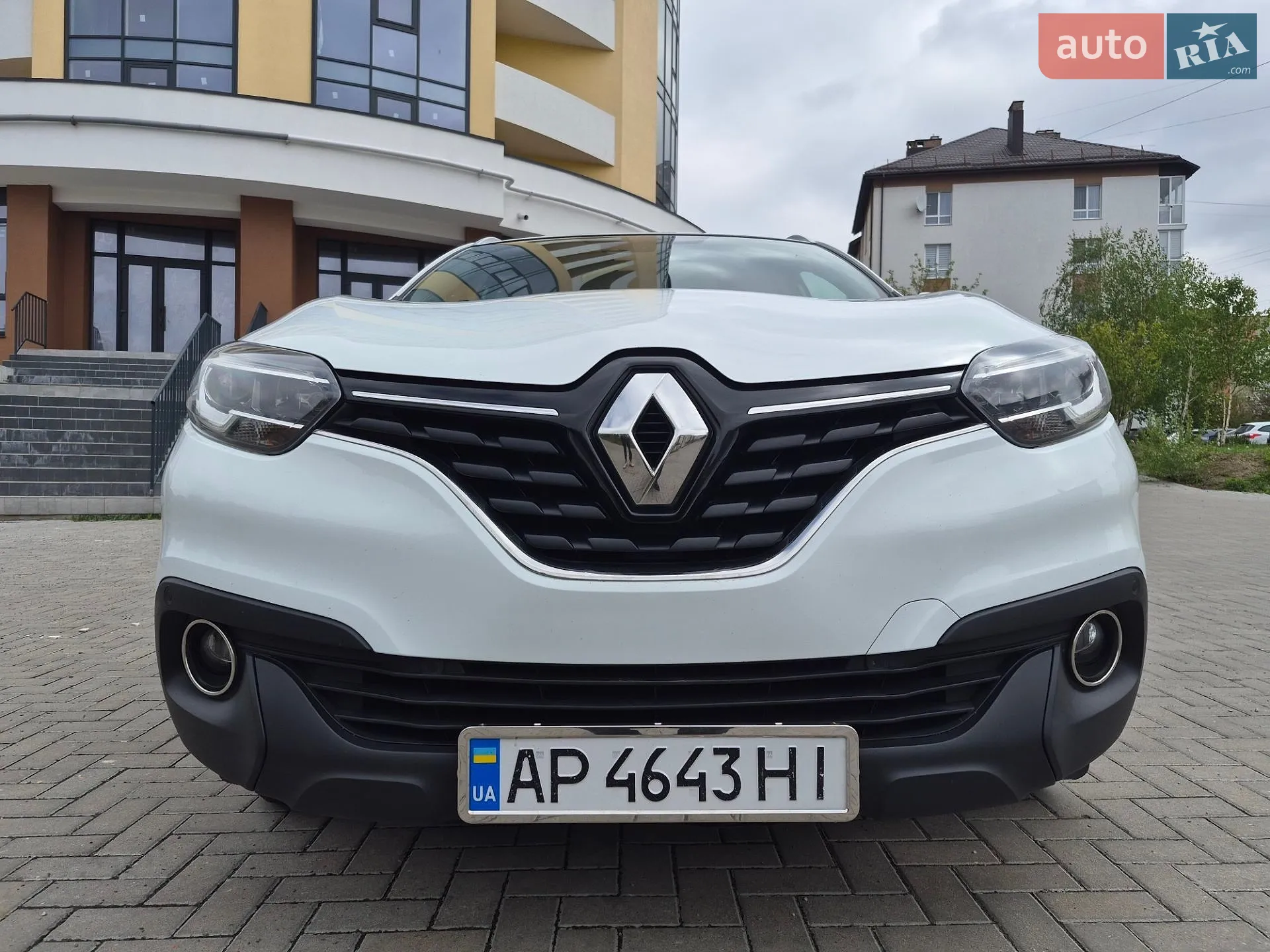 2017 Renault Kadjar - мініатюра 35