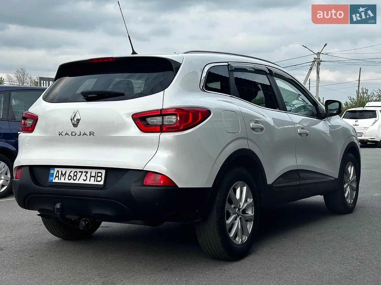 2016 Renault Kadjar - мініатюра 27