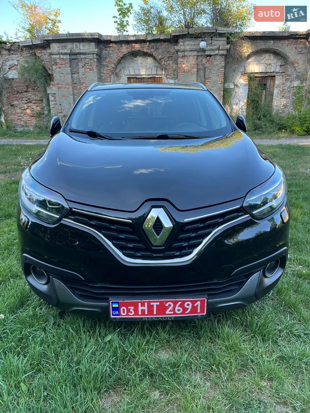 2017 Renault Kadjar - фото 1