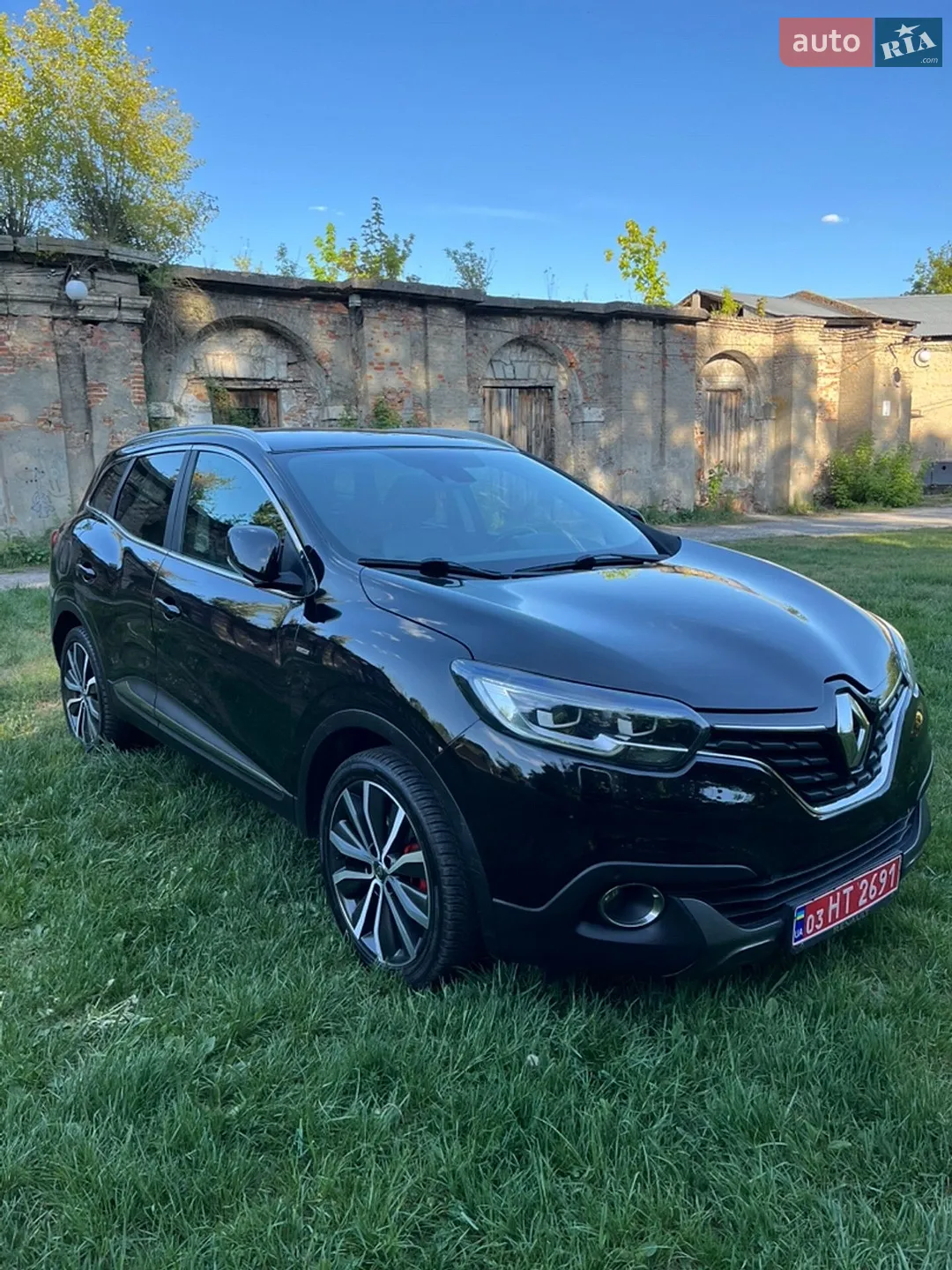 2017 Renault Kadjar - мініатюра 5