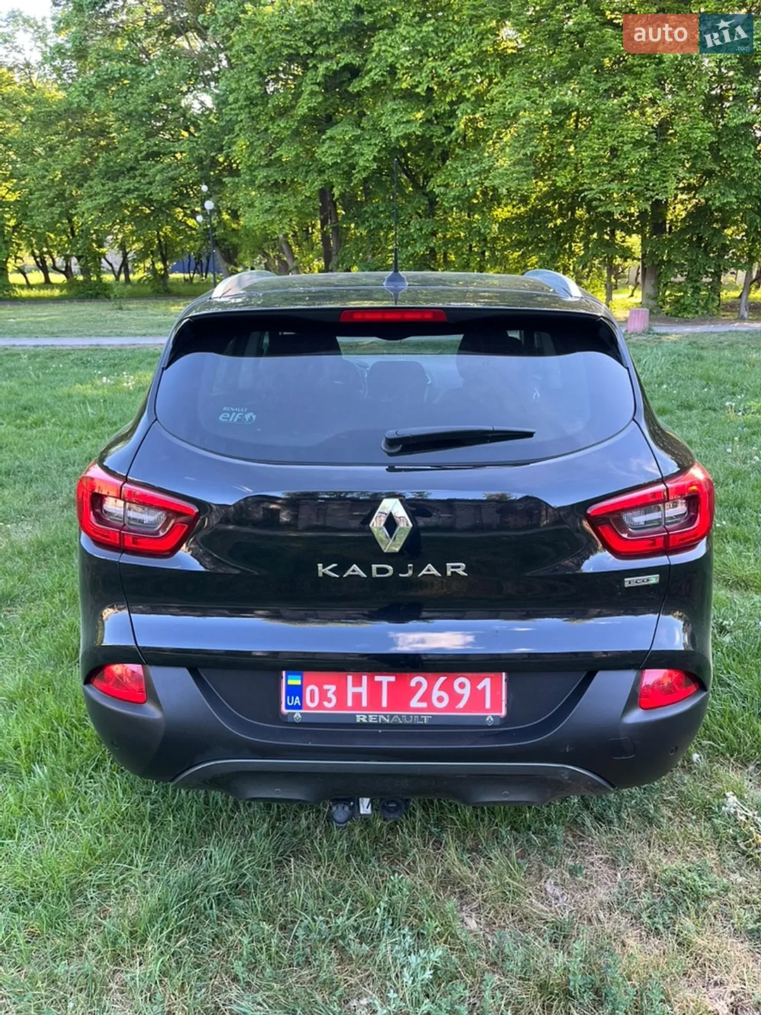 2017 Renault Kadjar - мініатюра 15