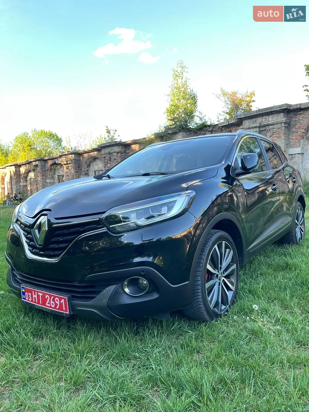 2017 Renault Kadjar - мініатюра 7