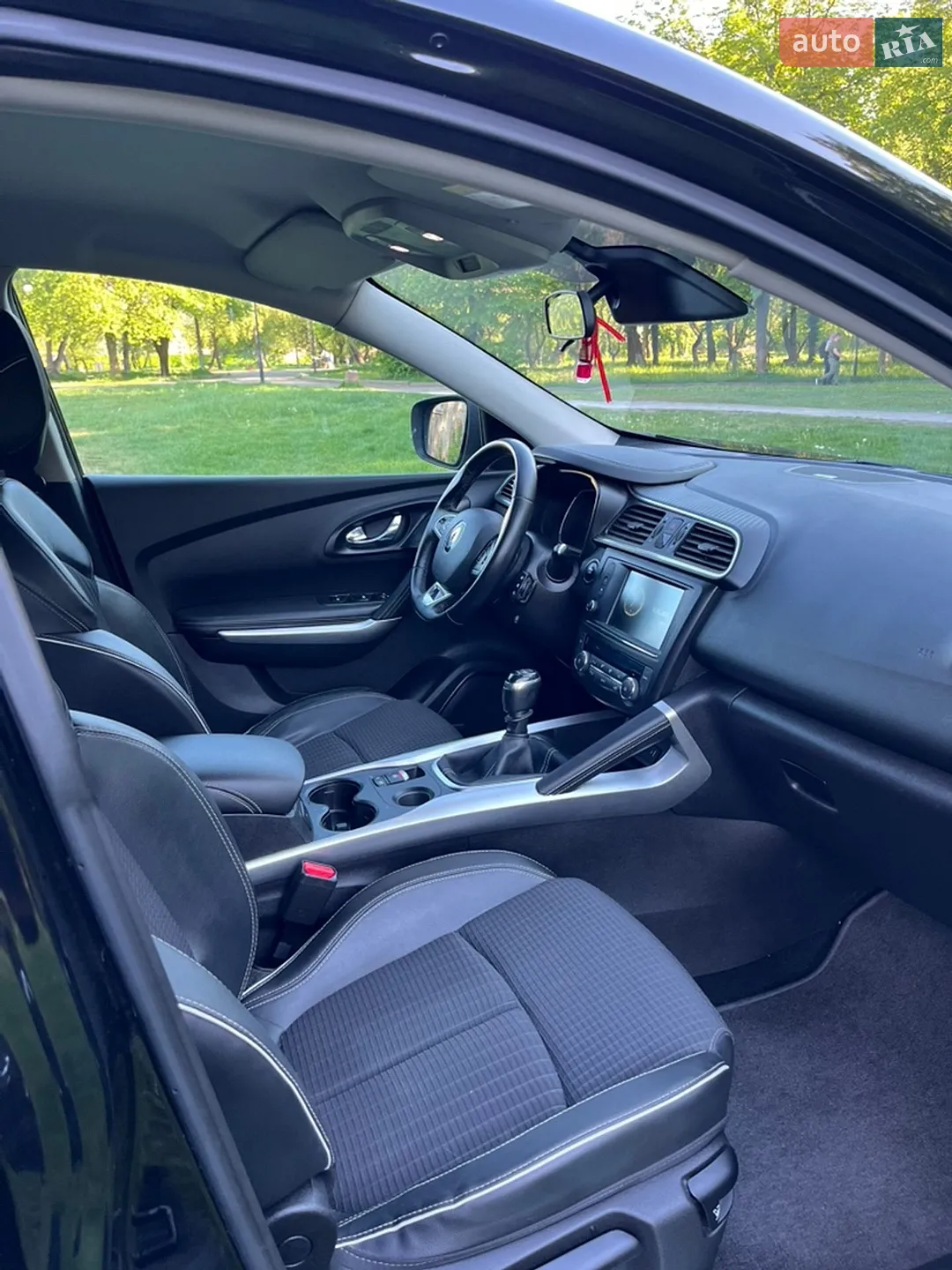 2017 Renault Kadjar - мініатюра 26