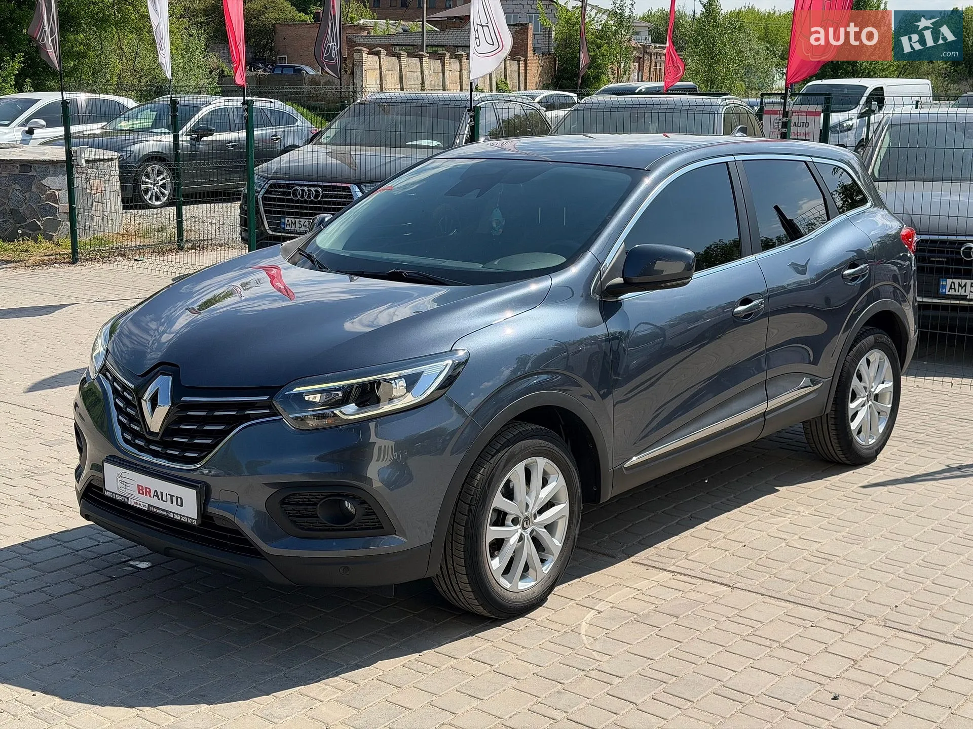 2020 Renault Kadjar - мініатюра 2