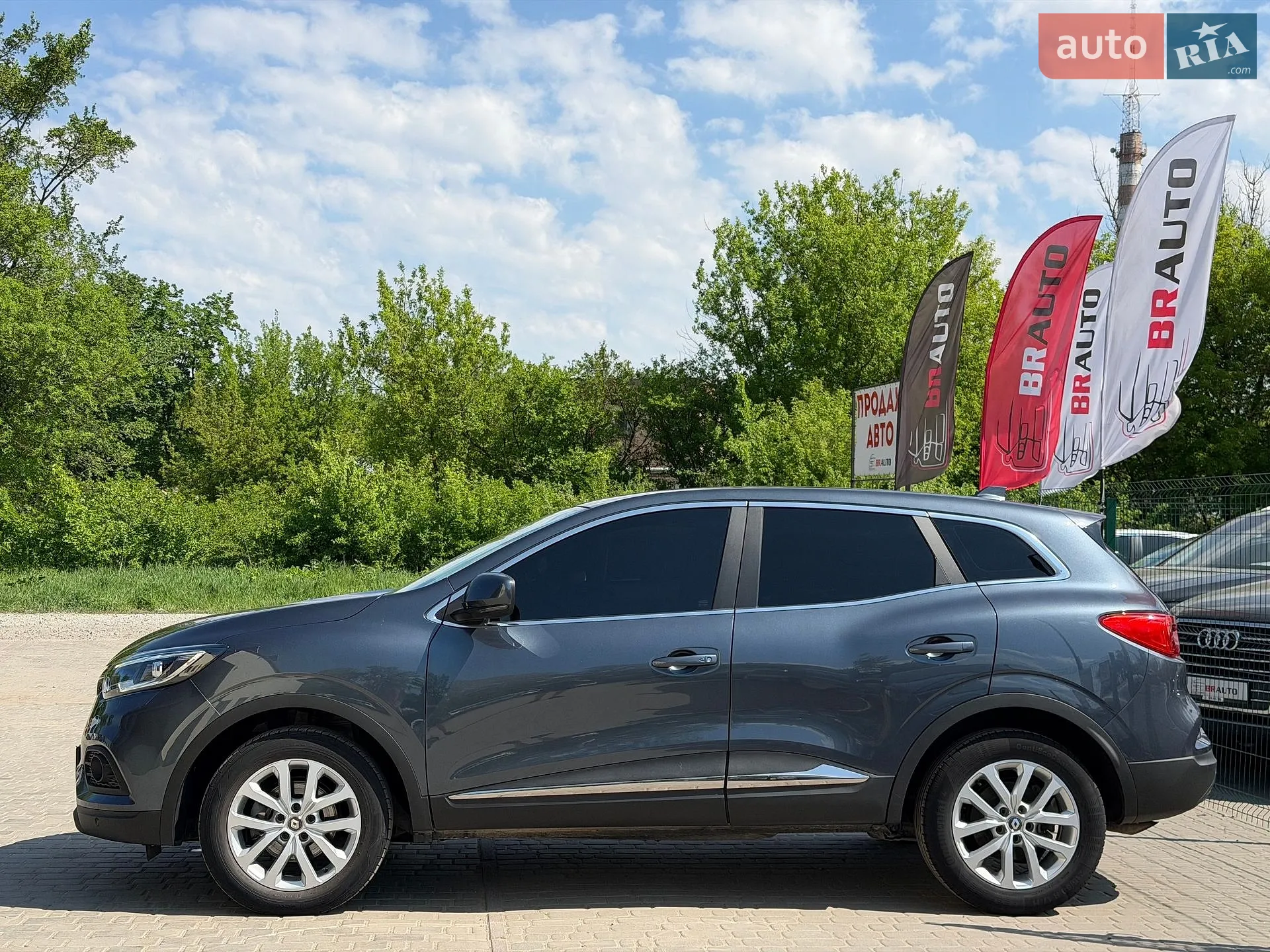 2020 Renault Kadjar - мініатюра 12