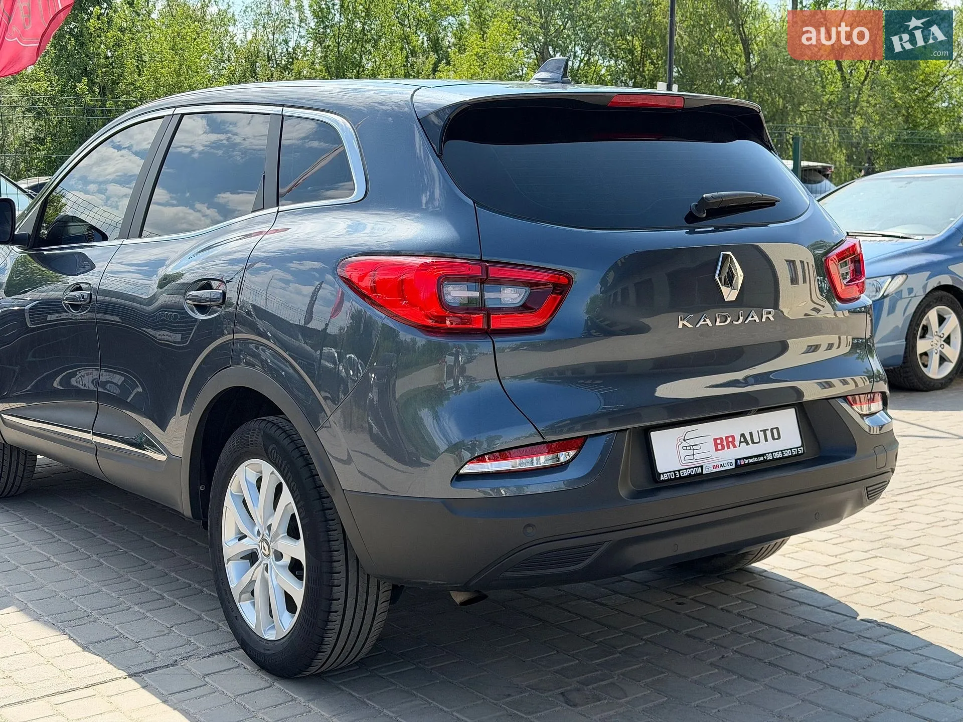 2020 Renault Kadjar - мініатюра 18