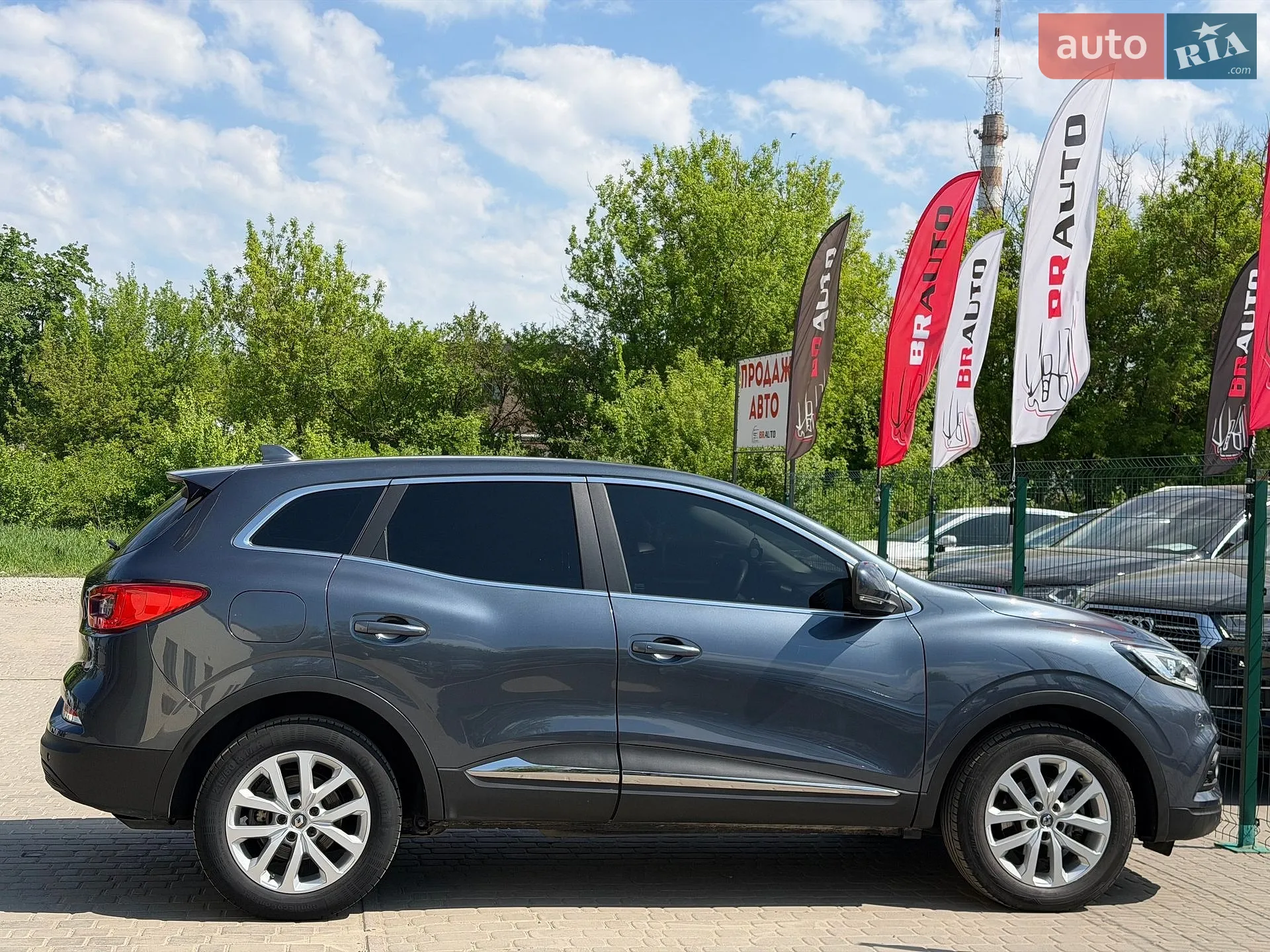 2020 Renault Kadjar - мініатюра 22