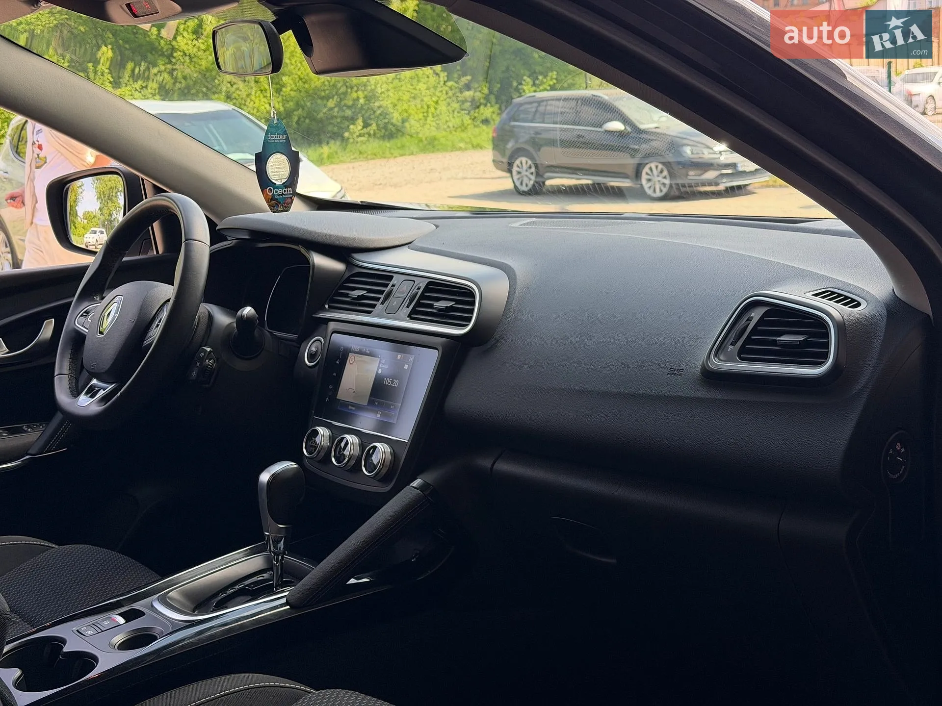 2020 Renault Kadjar - мініатюра 33