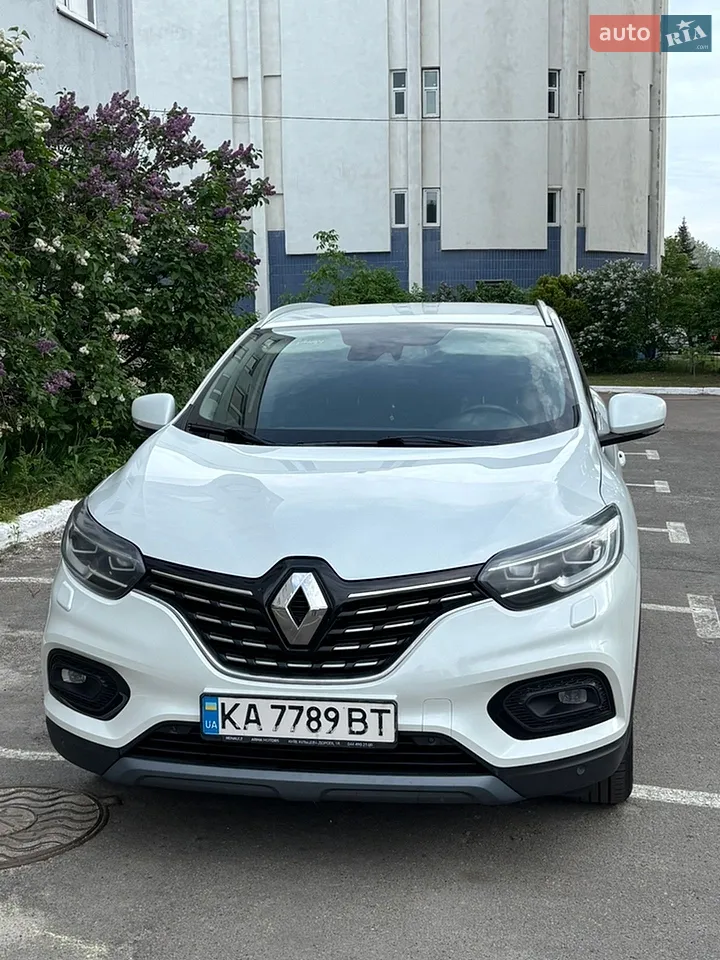 2020 Renault Kadjar - мініатюра 19