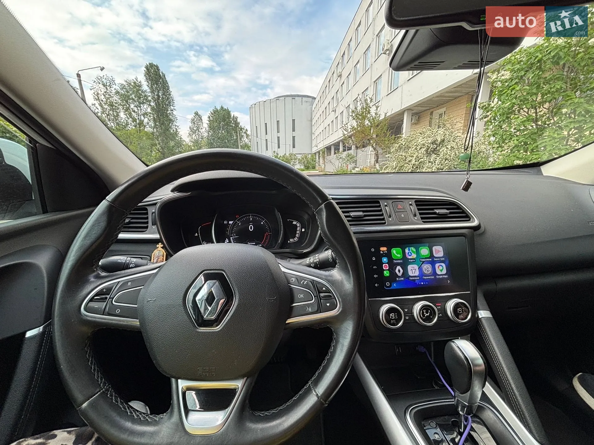 2021 Renault Kadjar - мініатюра 18