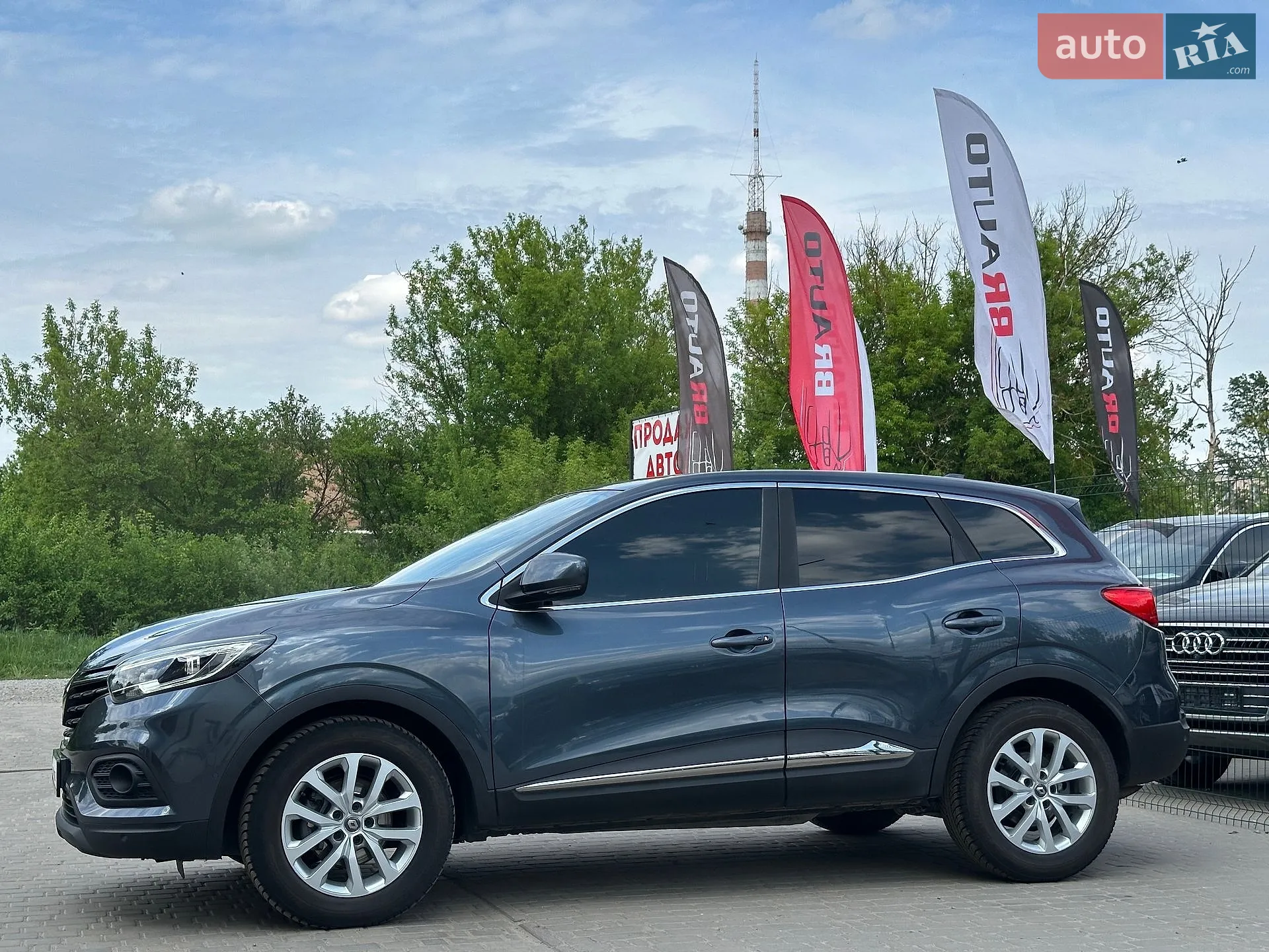 2020 Renault Kadjar - мініатюра 12