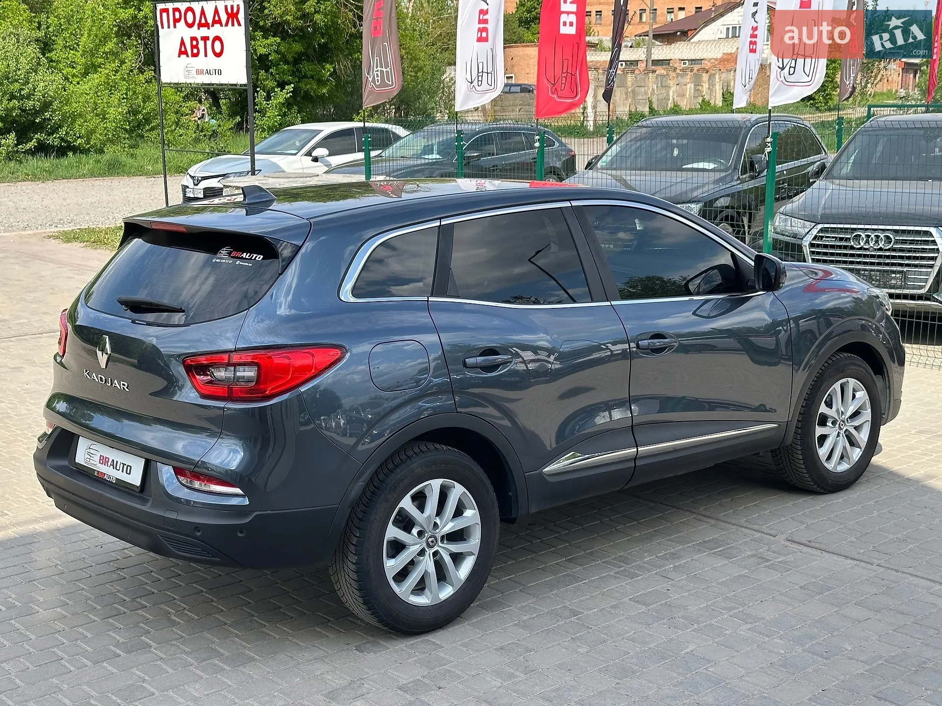2020 Renault Kadjar - мініатюра 14
