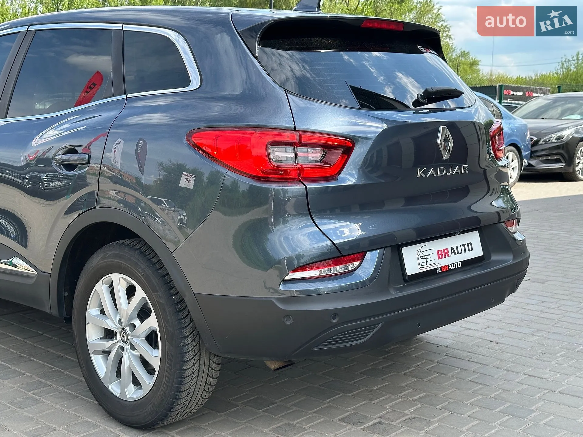 2020 Renault Kadjar - мініатюра 18