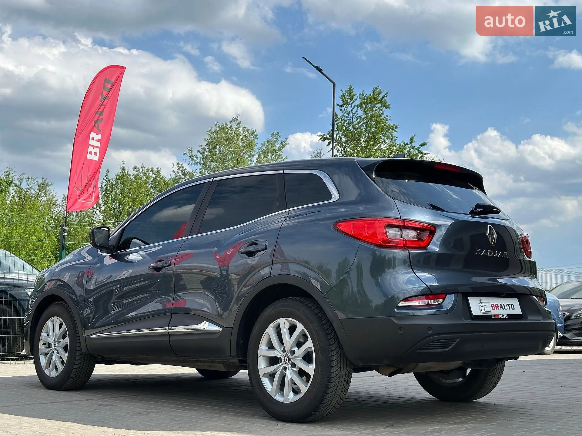 2020 Renault Kadjar - мініатюра 21