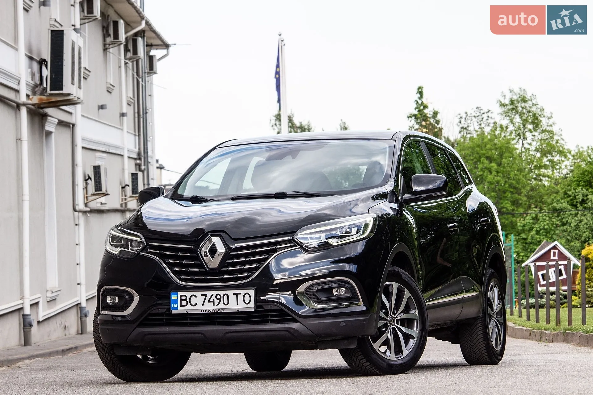 2020 Renault Kadjar - мініатюра 15