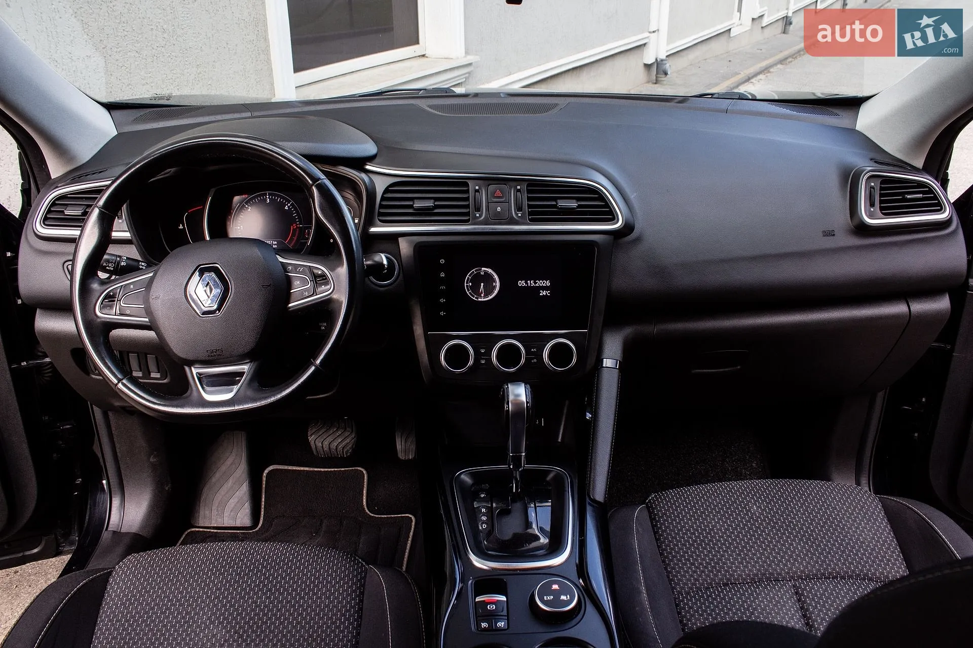 2020 Renault Kadjar - мініатюра 33
