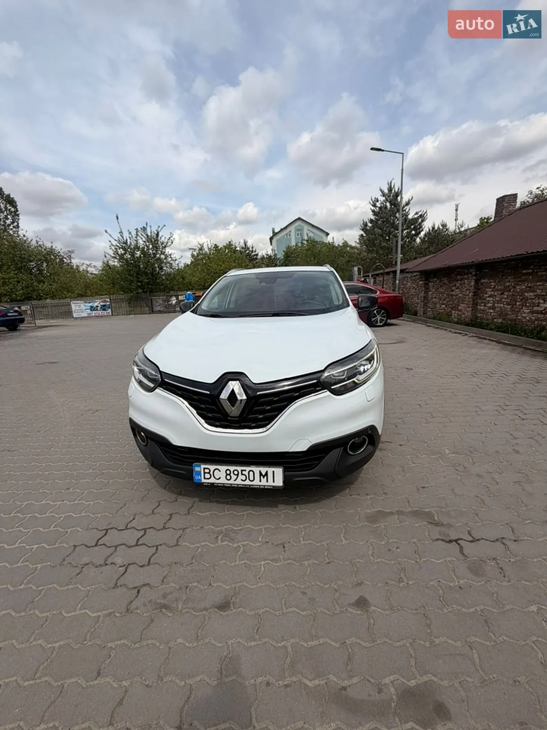 2015 Renault Kadjar - мініатюра 11