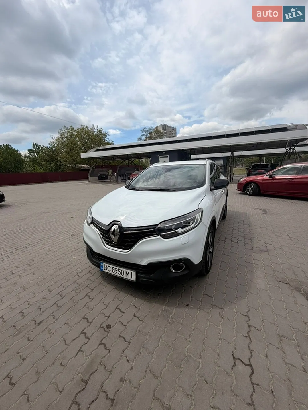 2015 Renault Kadjar - мініатюра 4