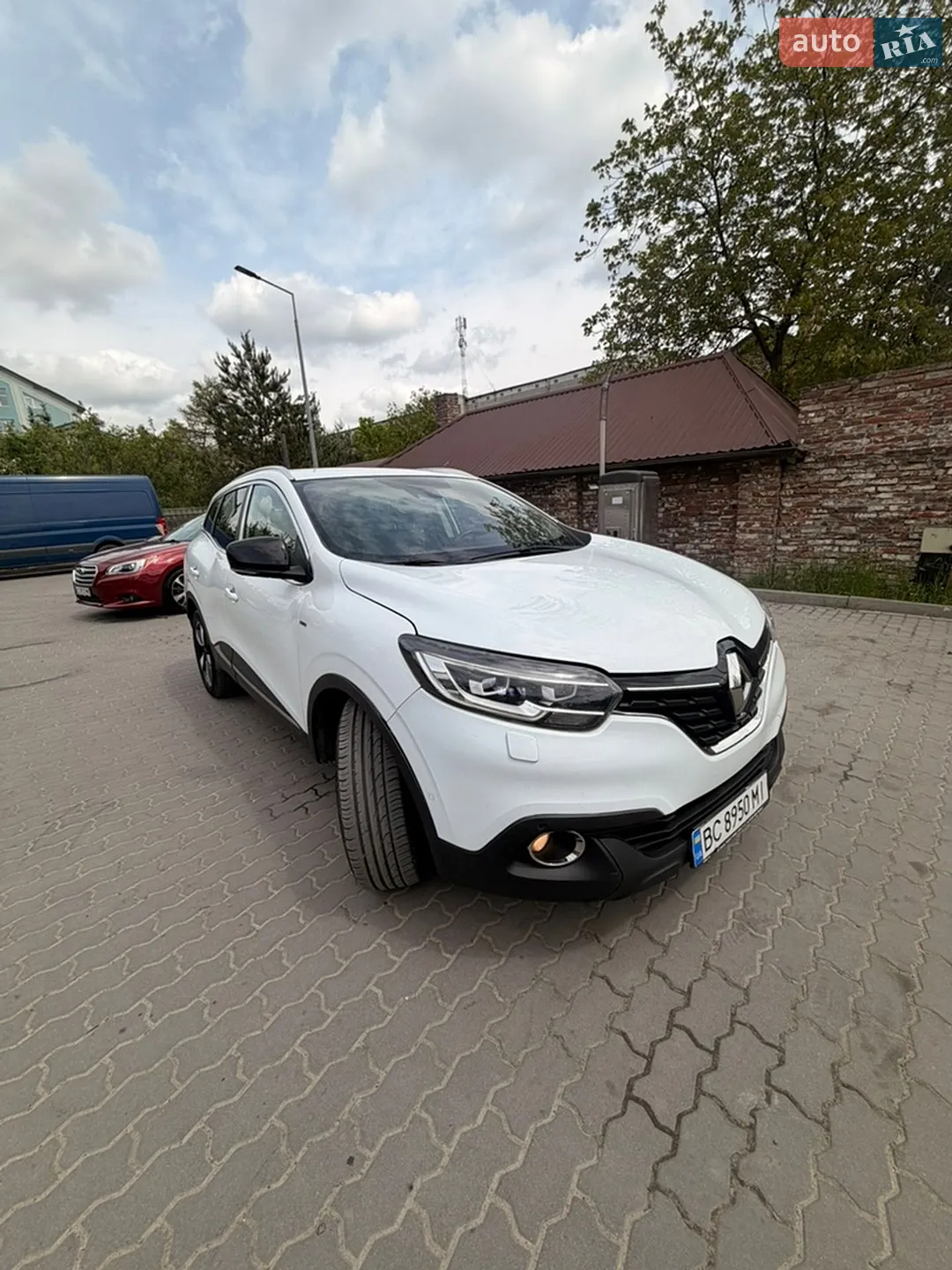 2015 Renault Kadjar - мініатюра 5