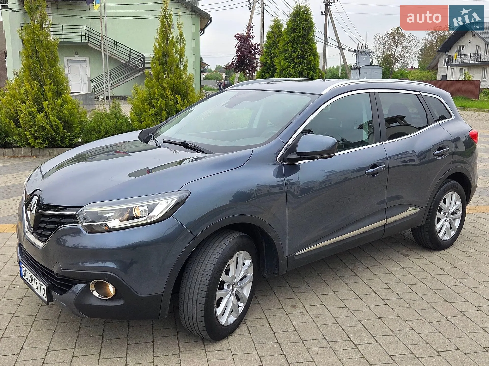 2015 Renault Kadjar - мініатюра 2