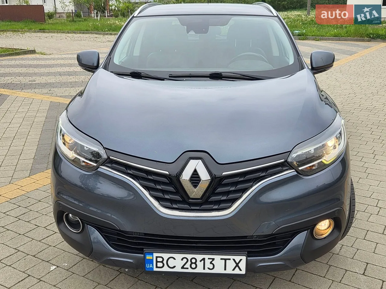 2015 Renault Kadjar - мініатюра 93