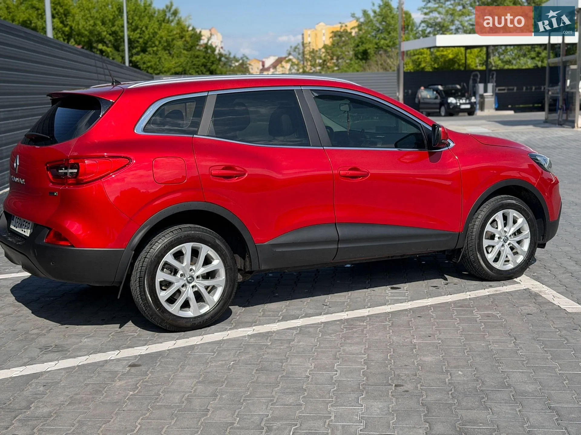 2016 Renault Kadjar - мініатюра 4