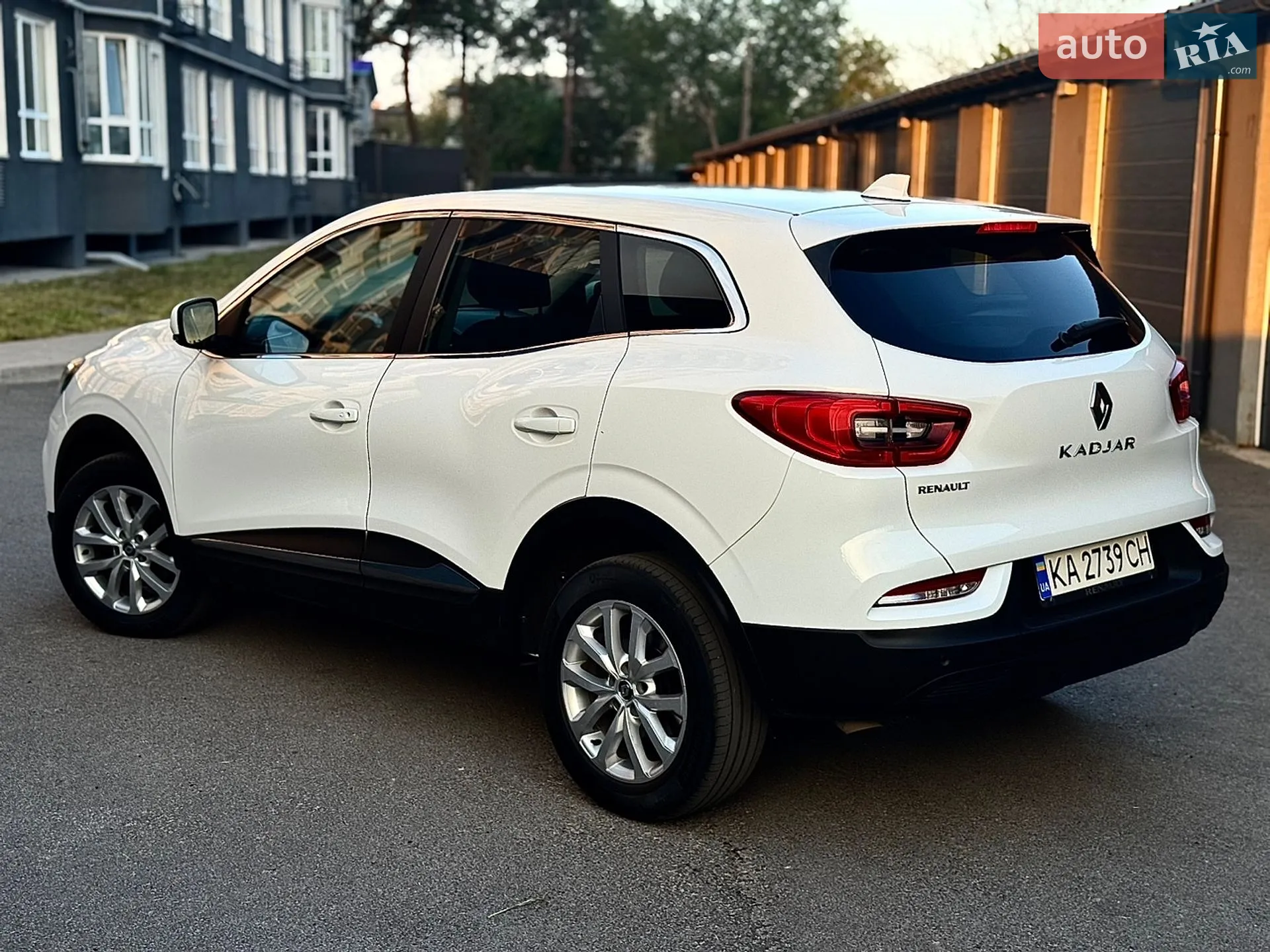 2021 Renault Kadjar - мініатюра 4
