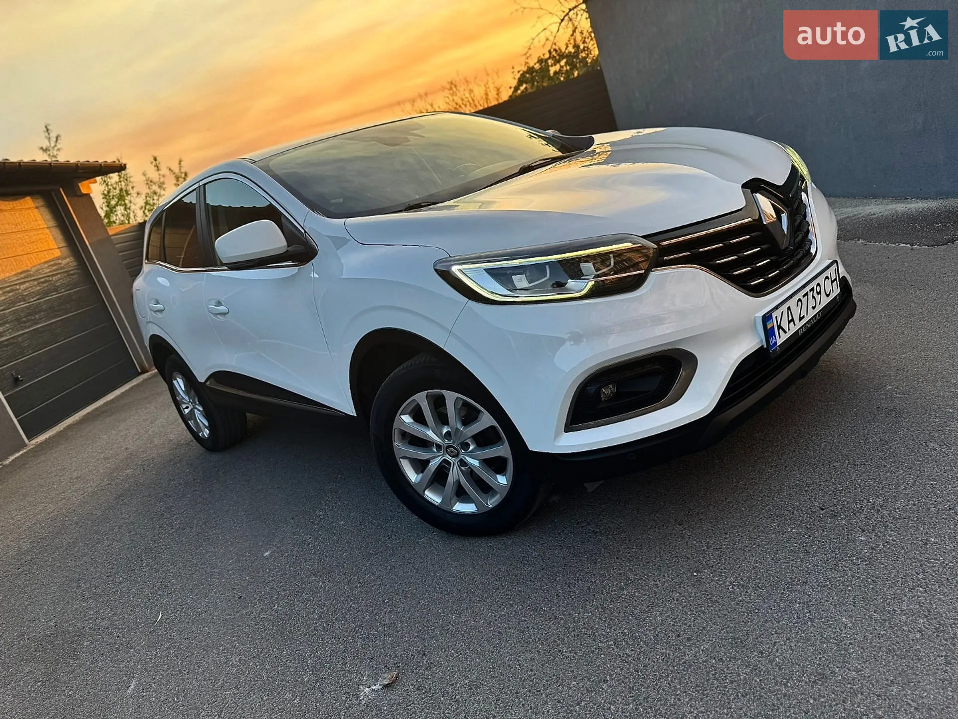 2021 Renault Kadjar - мініатюра 8