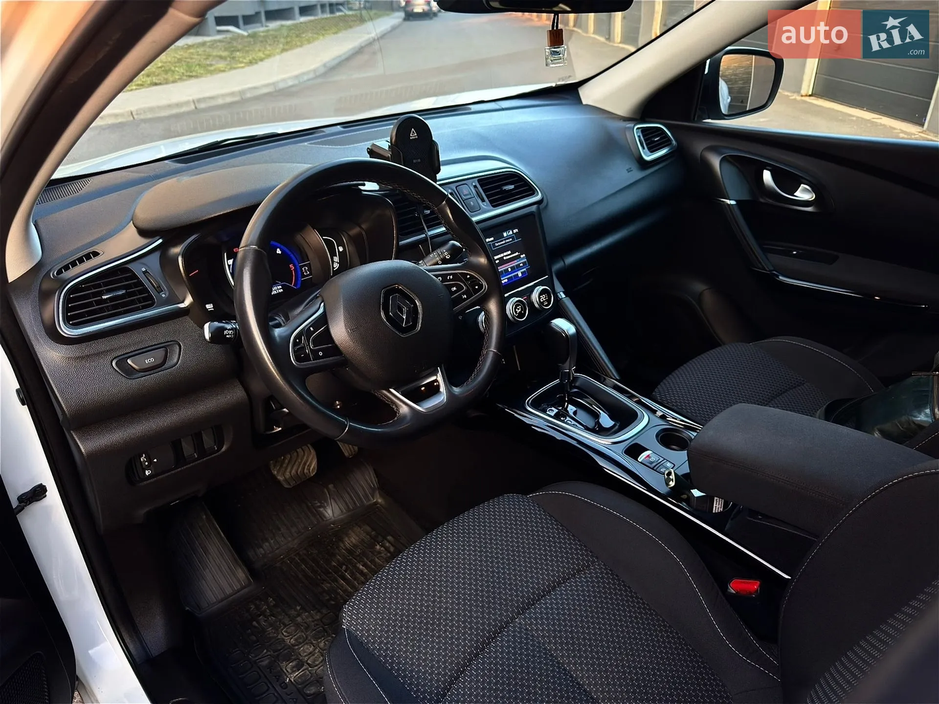 2021 Renault Kadjar - мініатюра 24