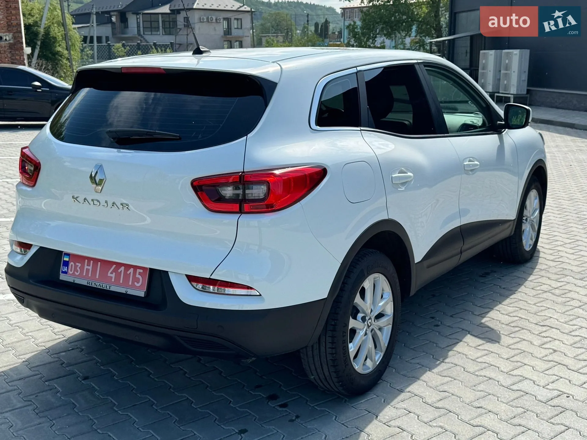 2020 Renault Kadjar - мініатюра 6