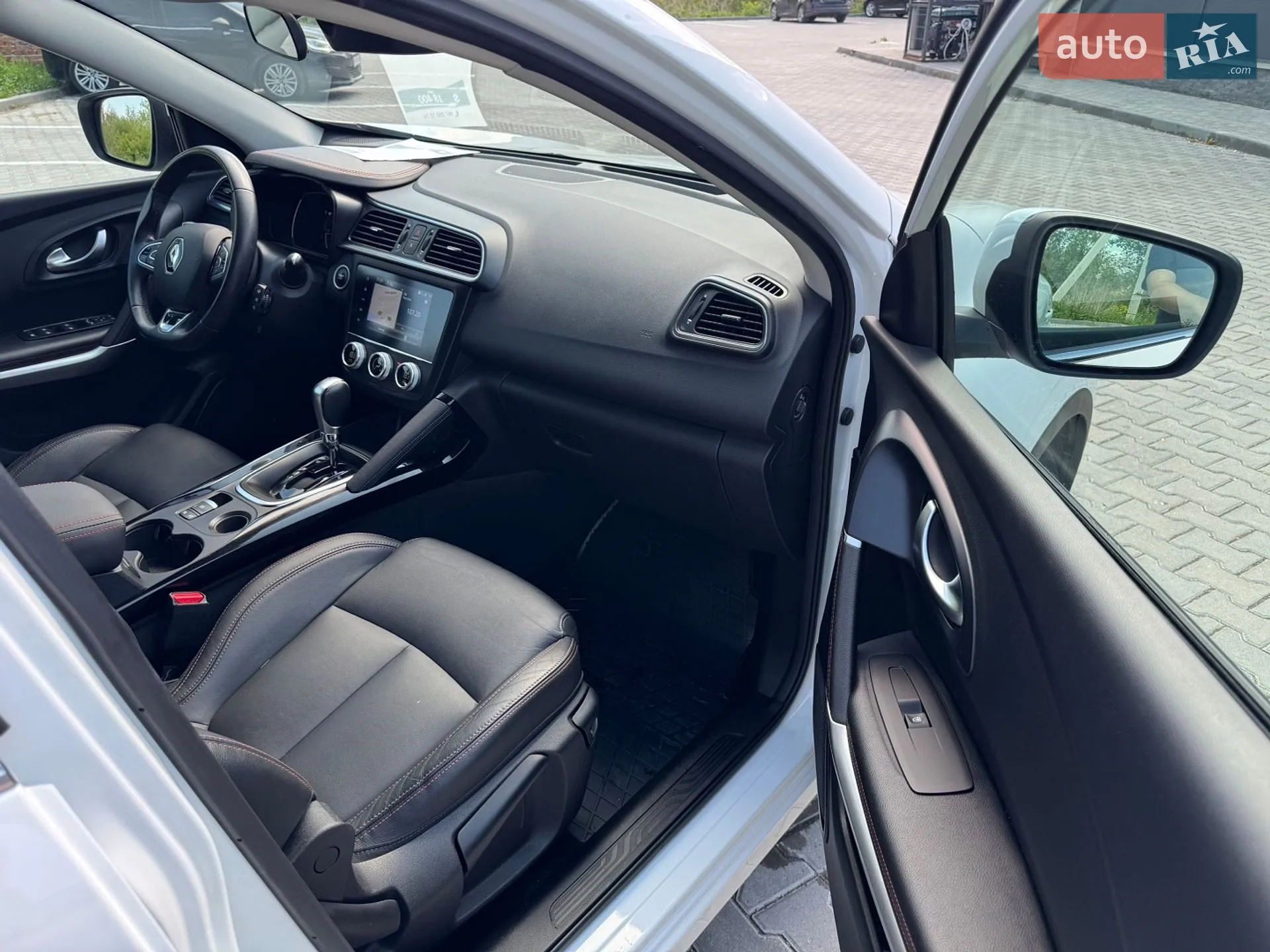 2020 Renault Kadjar - мініатюра 10