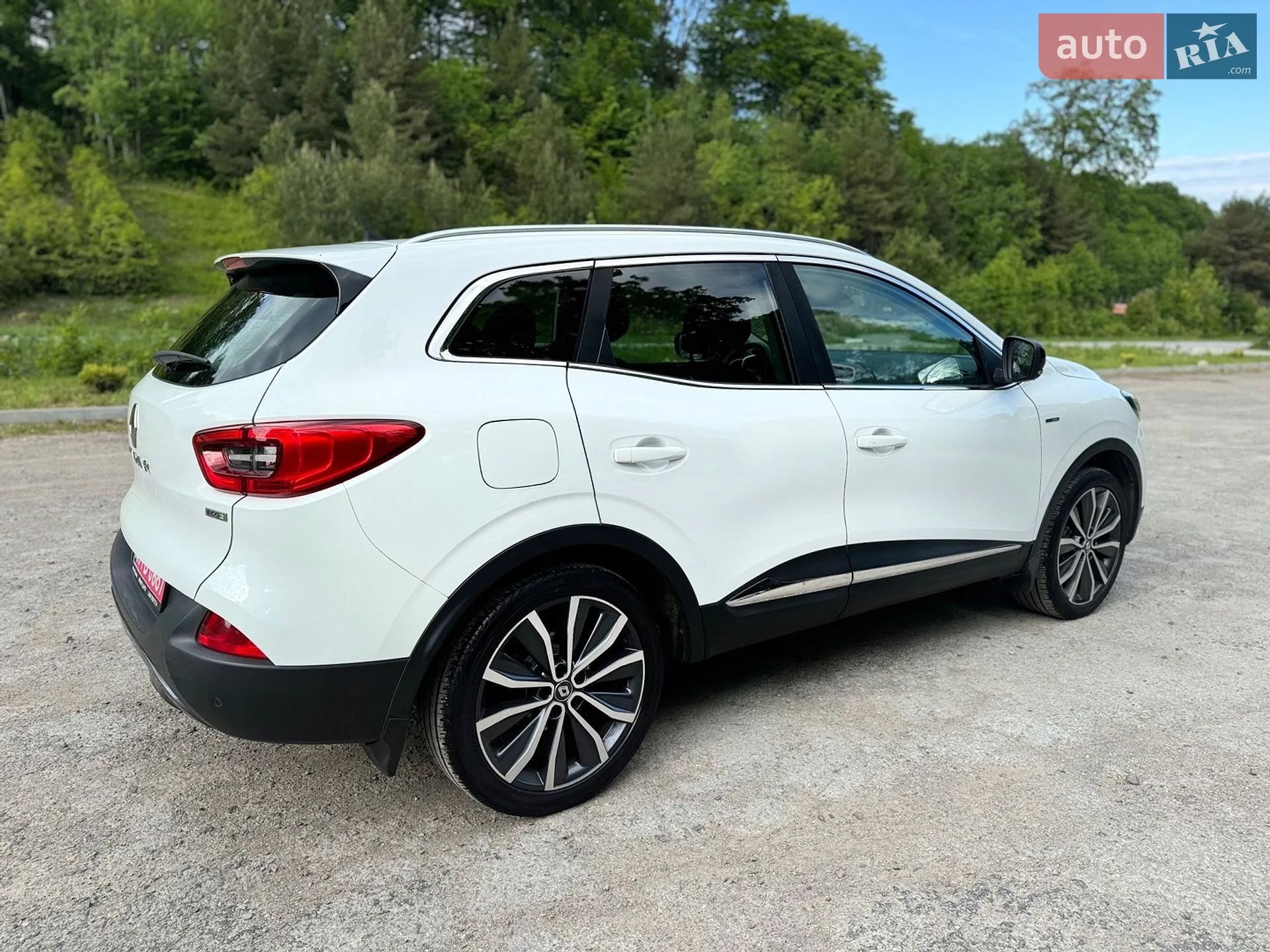 2018 Renault Kadjar - мініатюра 5