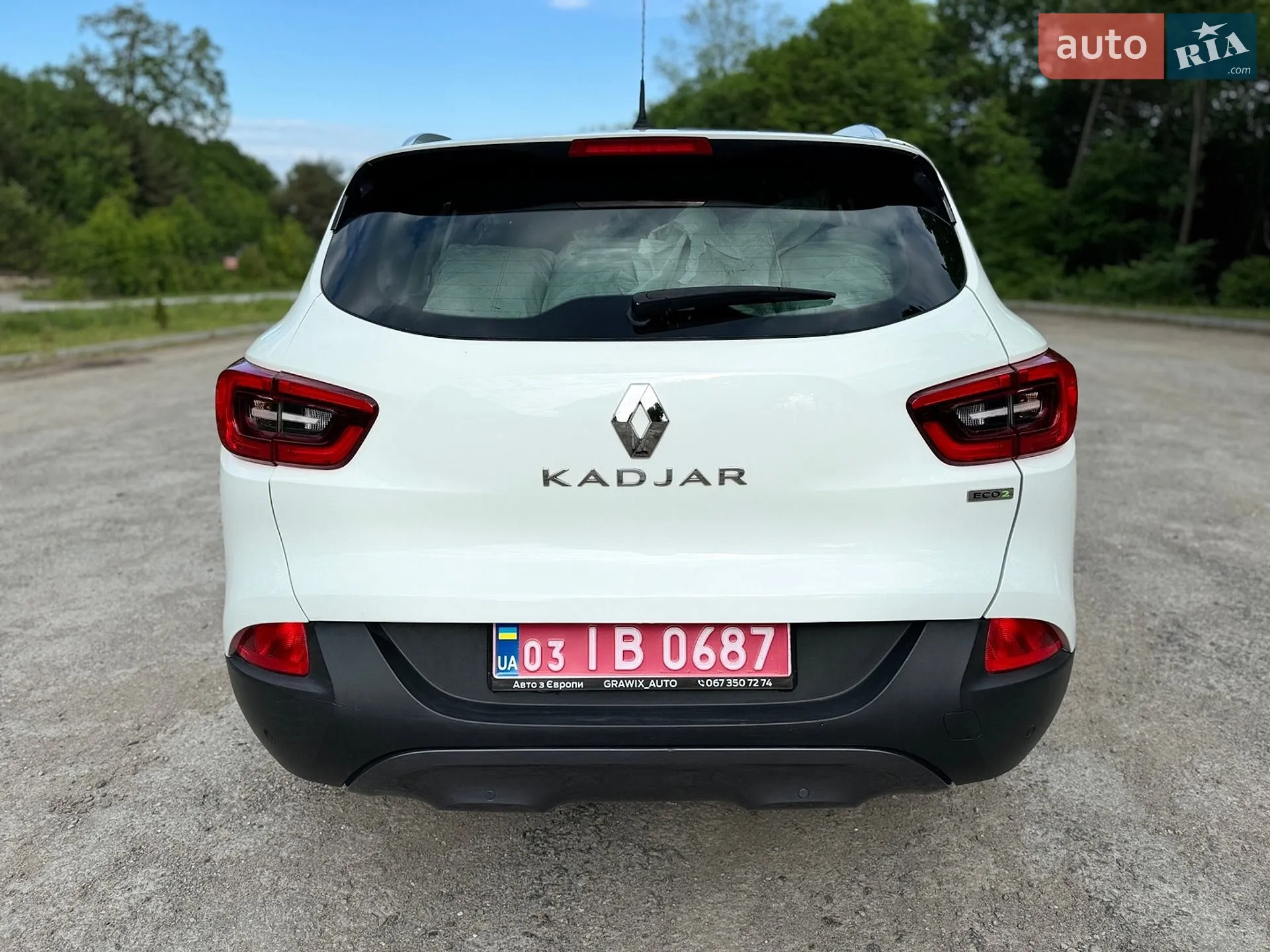 2018 Renault Kadjar - мініатюра 7