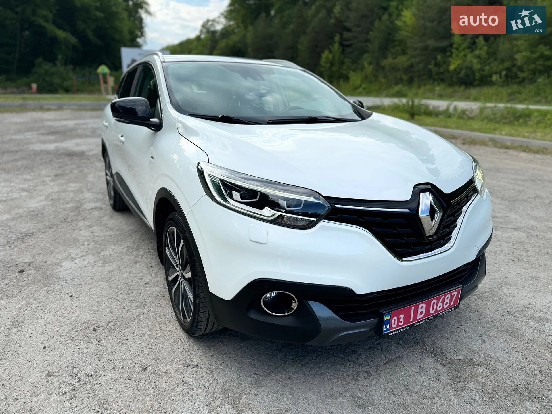 2018 Renault Kadjar - мініатюра 17
