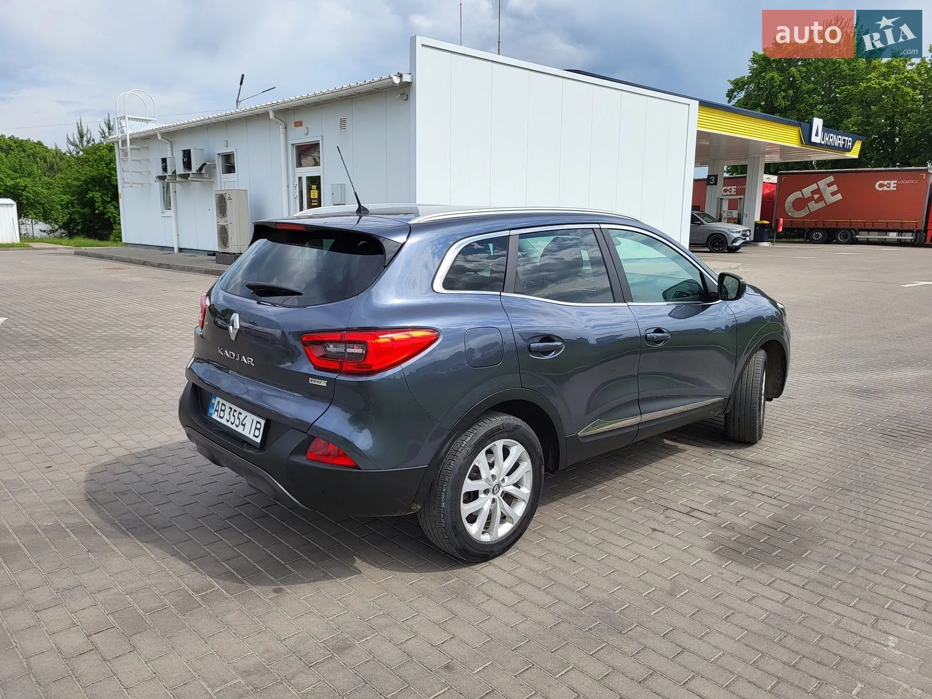 2017 Renault Kadjar - мініатюра 8
