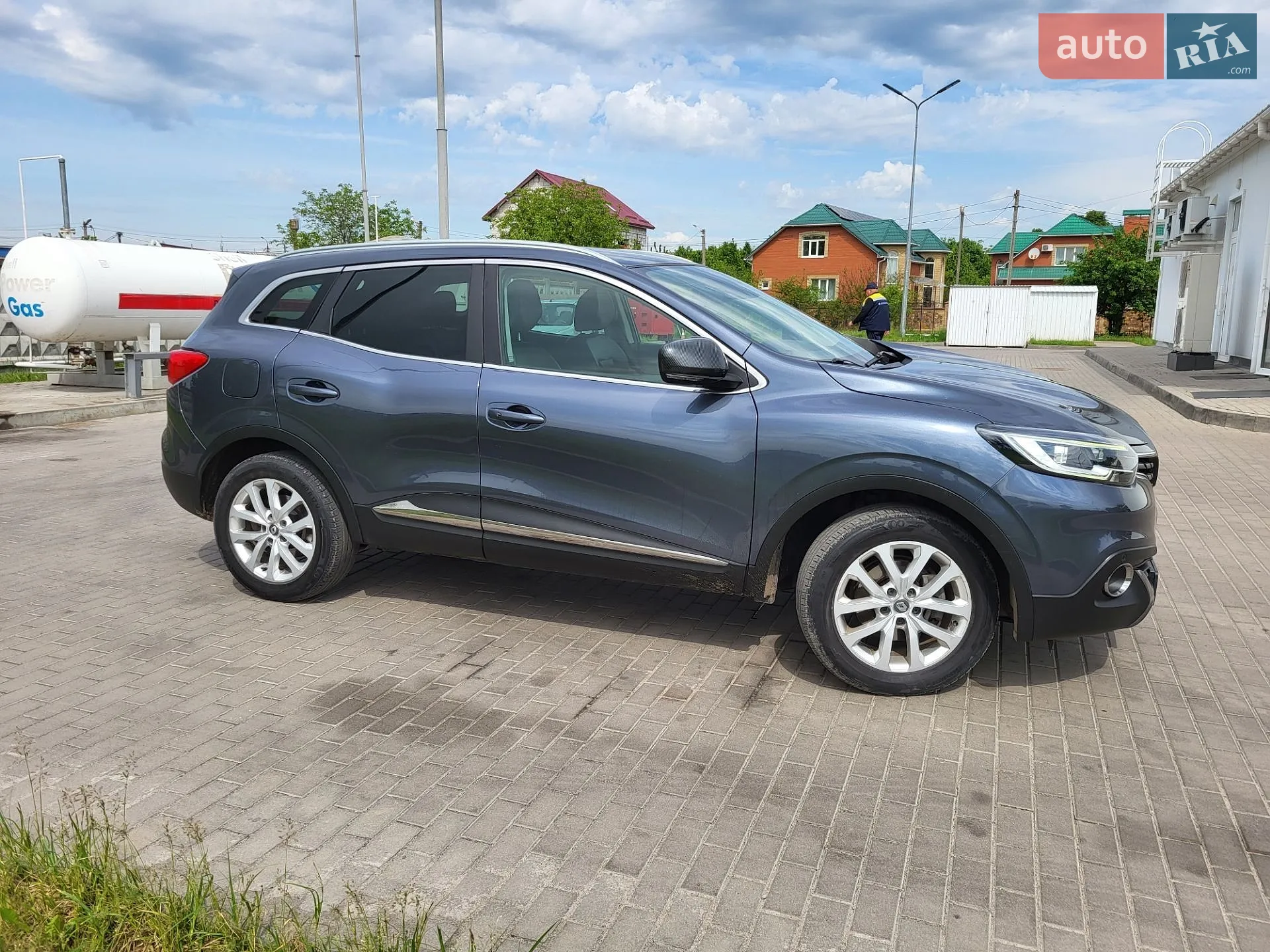 2017 Renault Kadjar - мініатюра 6