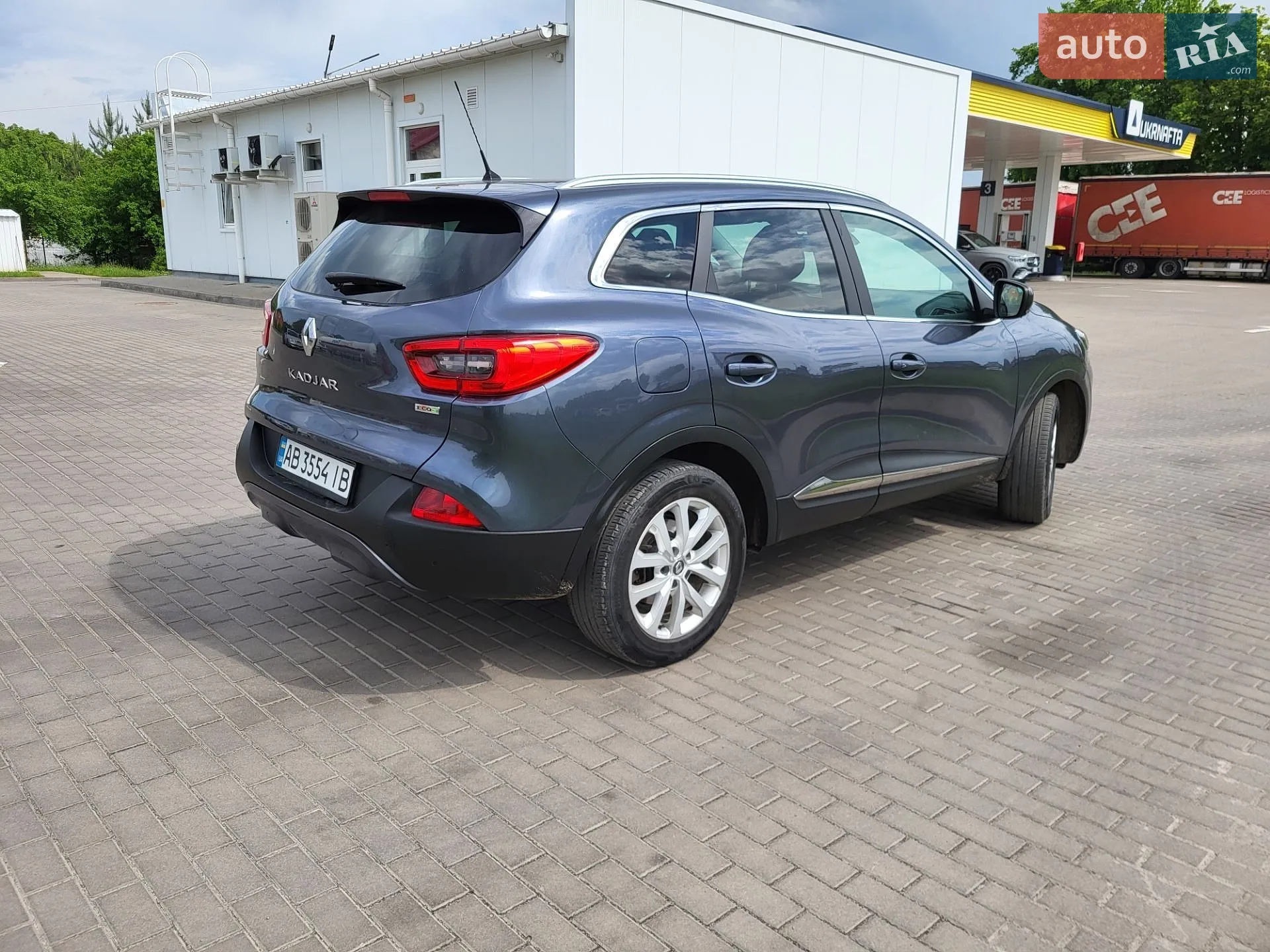 2017 Renault Kadjar - мініатюра 11