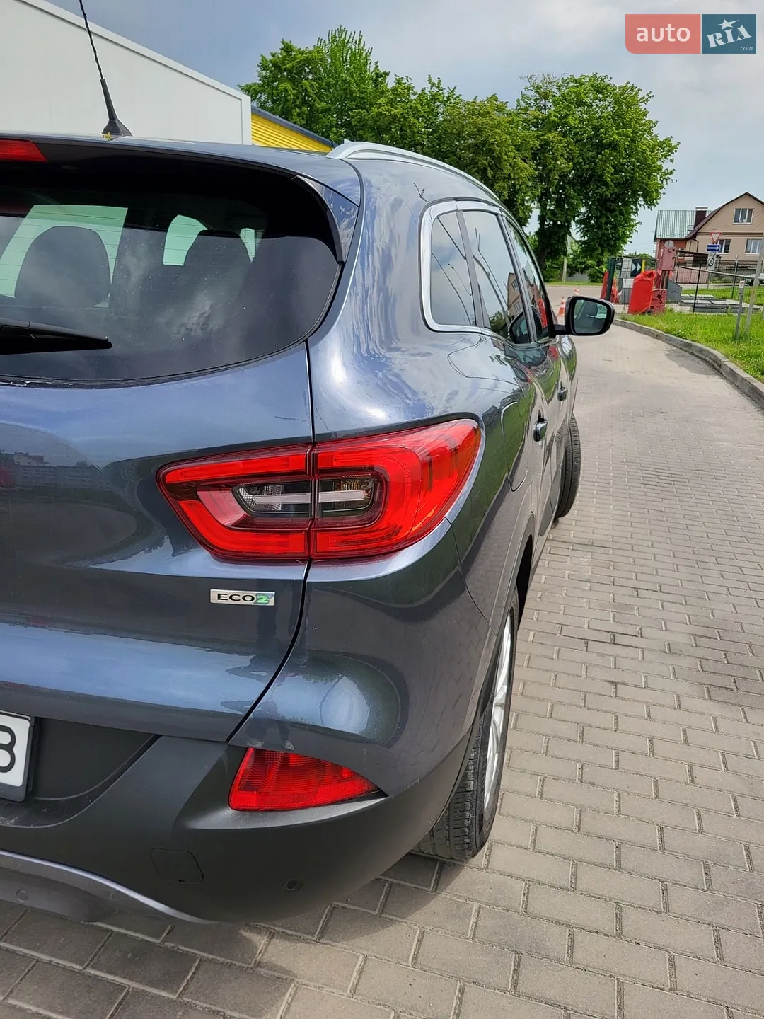 2017 Renault Kadjar - мініатюра 16