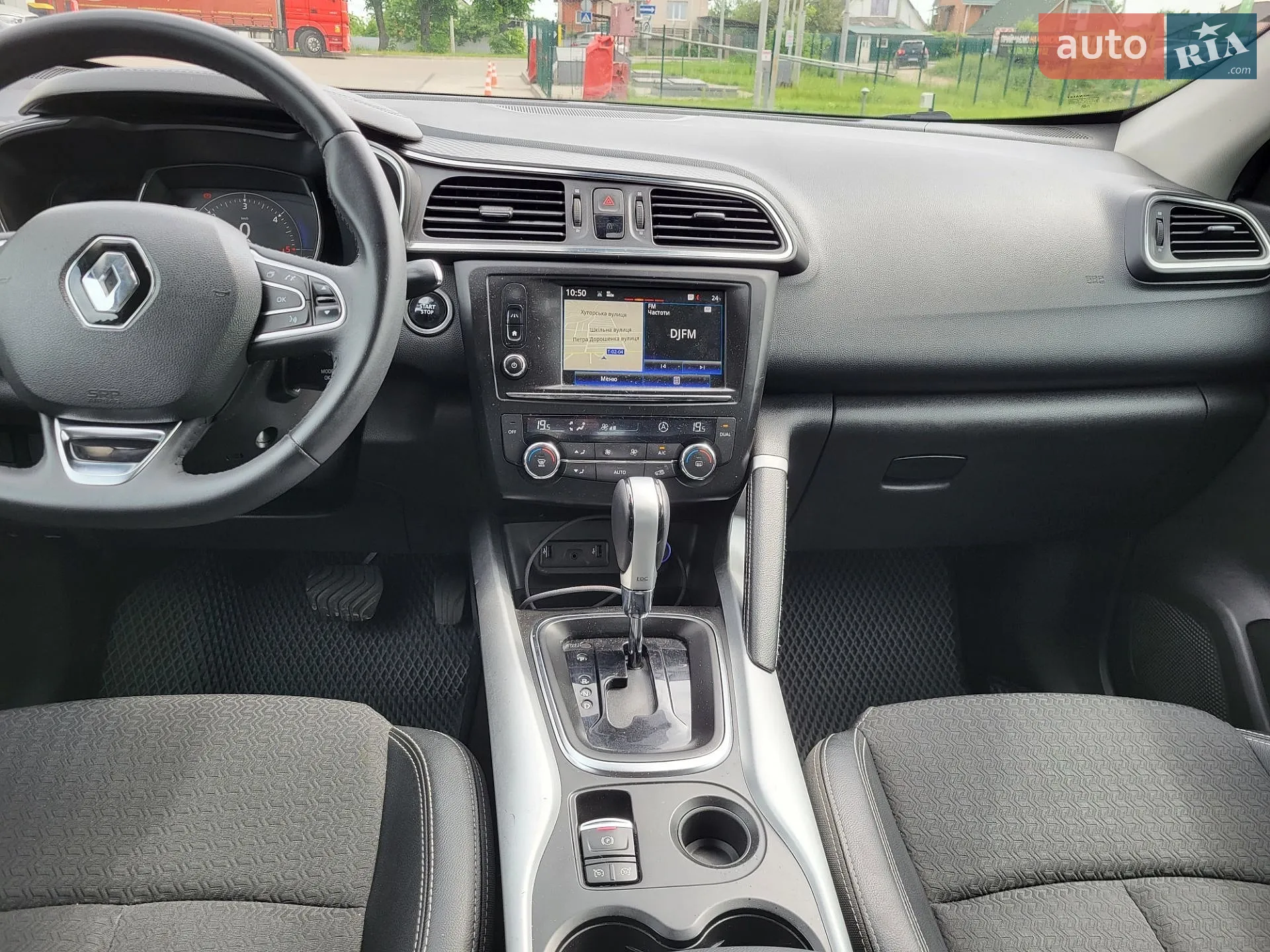 2017 Renault Kadjar - мініатюра 21