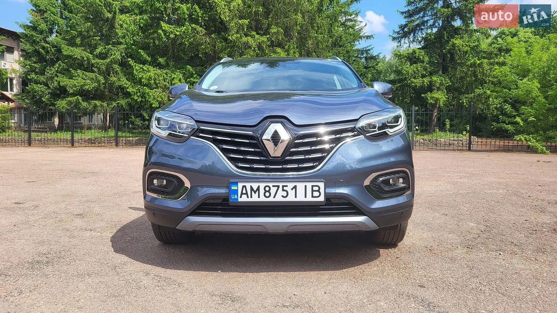 2019 Renault Kadjar - мініатюра 4