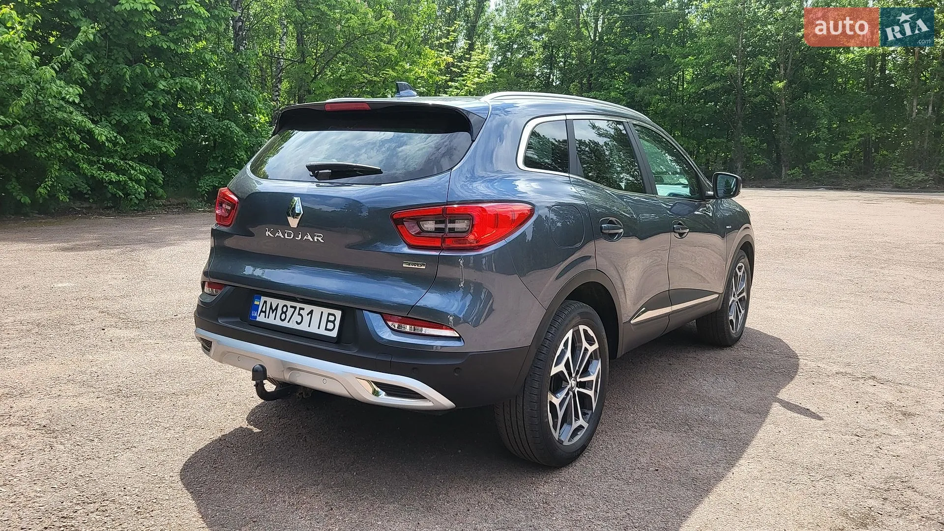 2019 Renault Kadjar - мініатюра 12