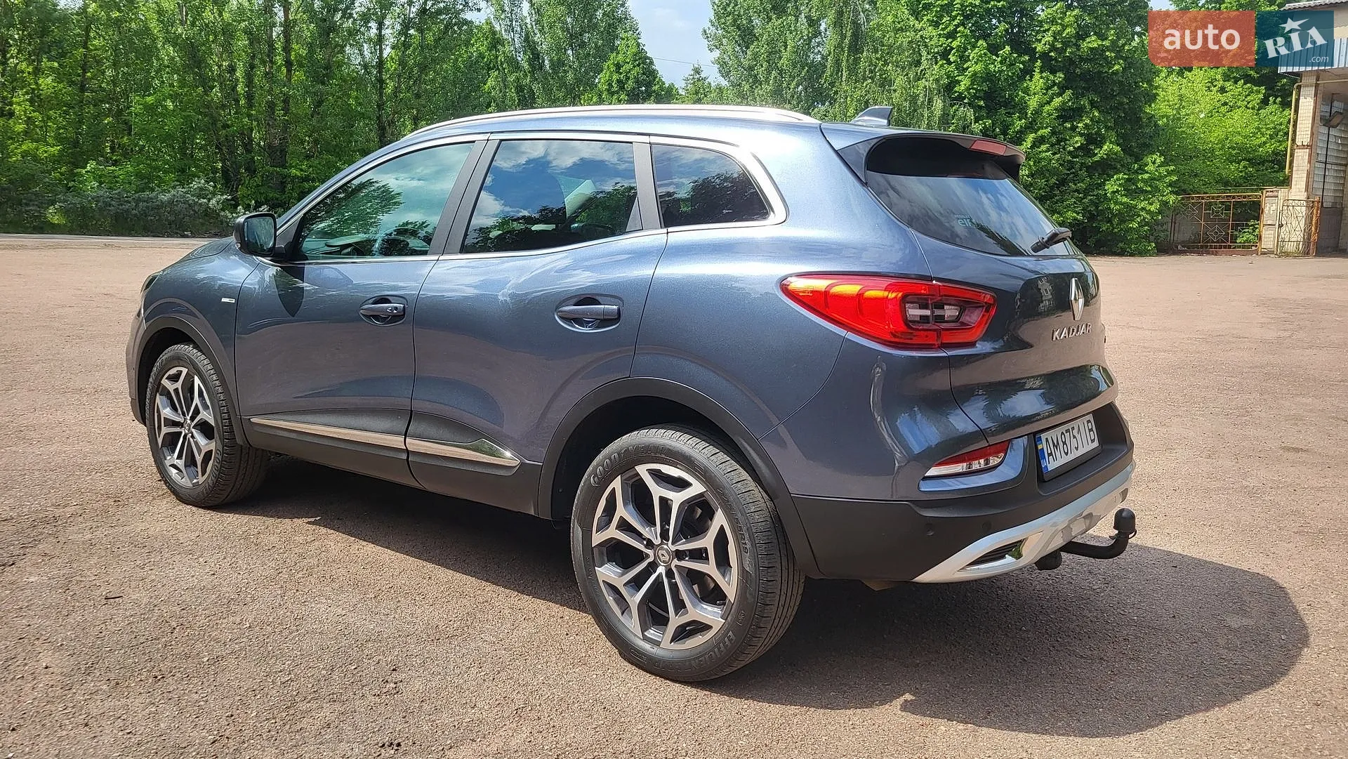 2019 Renault Kadjar - мініатюра 17