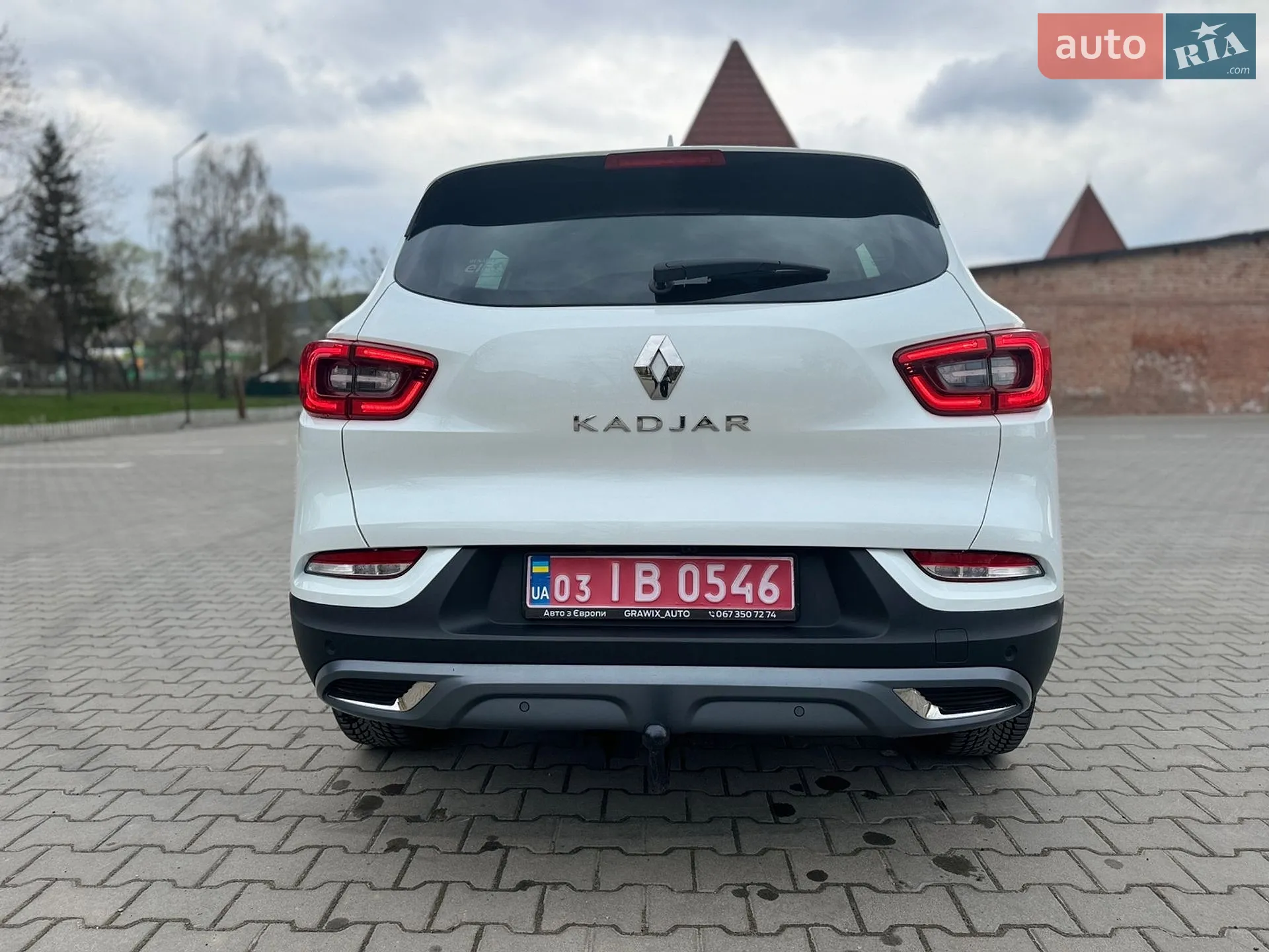 2019 Renault Kadjar - мініатюра 10